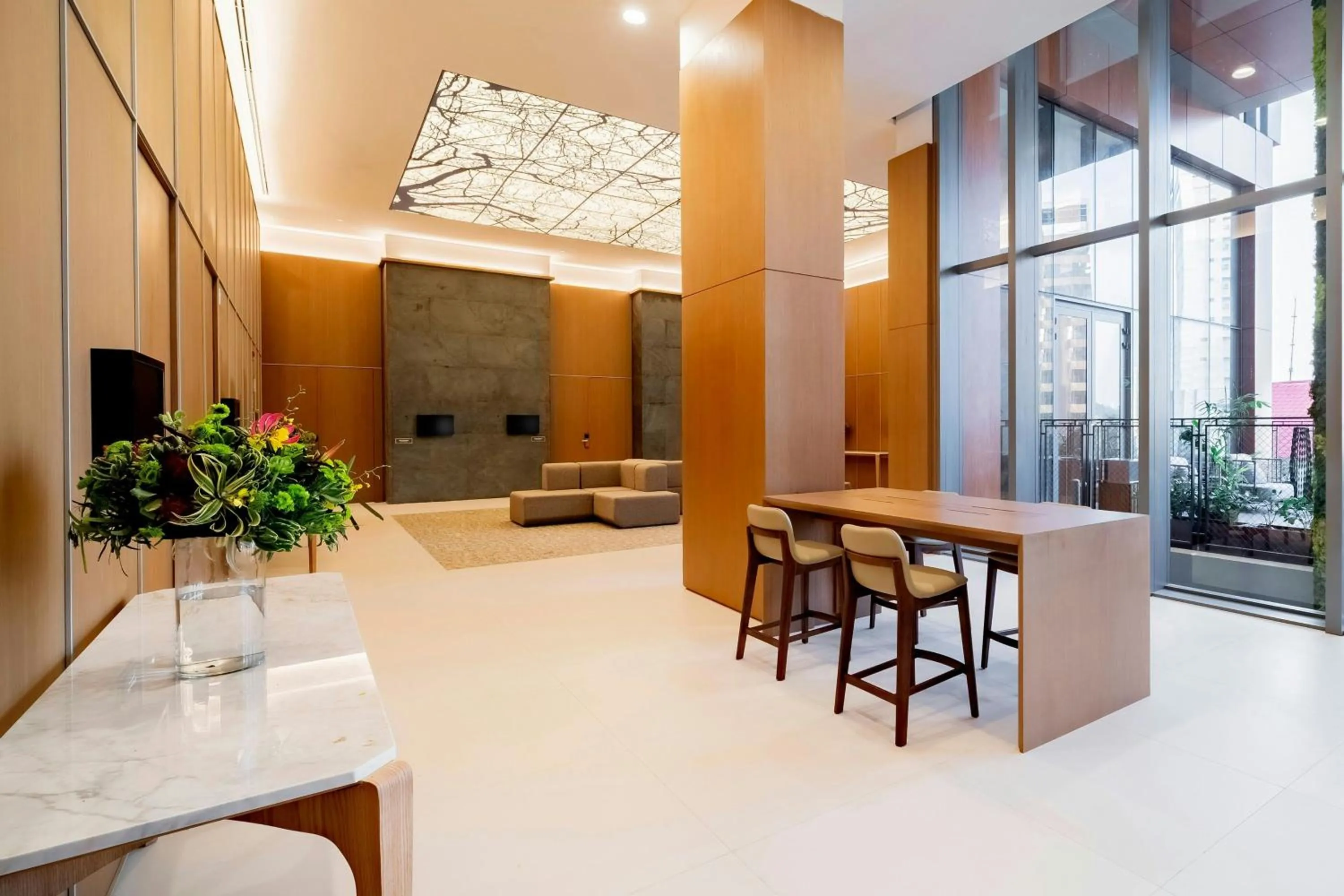 Meeting/conference room in The Westin Sao Paulo