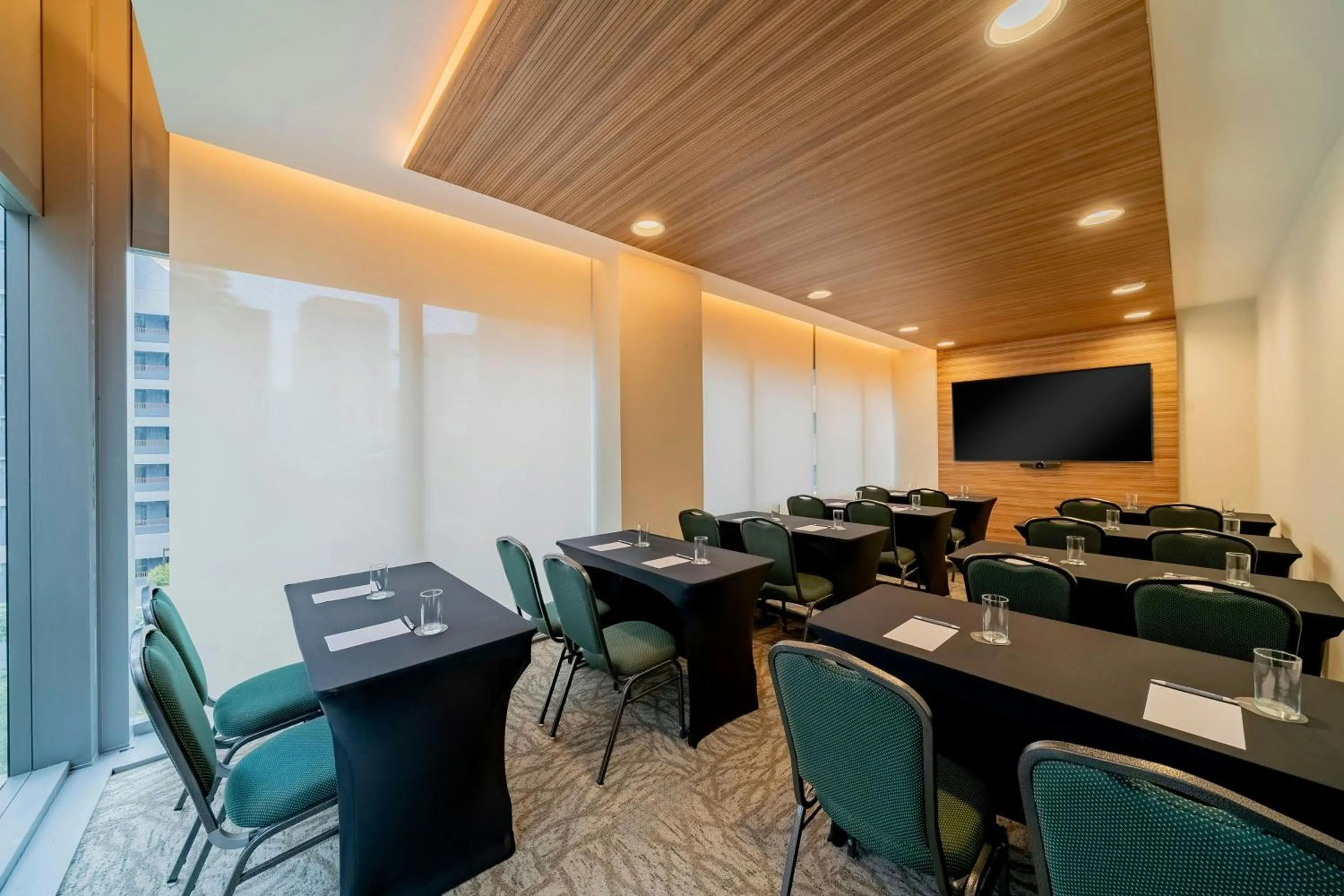 Meeting/conference room in The Westin Sao Paulo