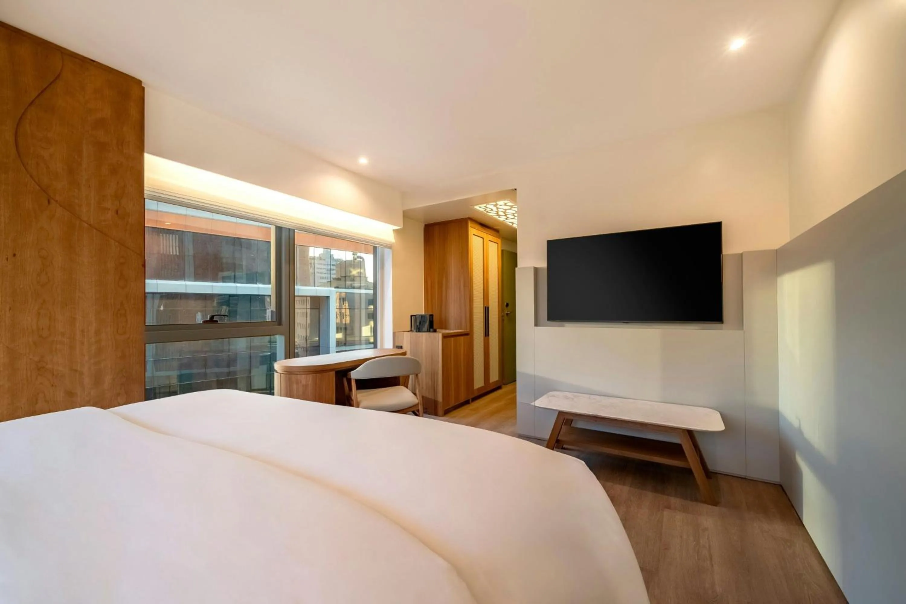 Photo of the whole room, Bed in The Westin Sao Paulo