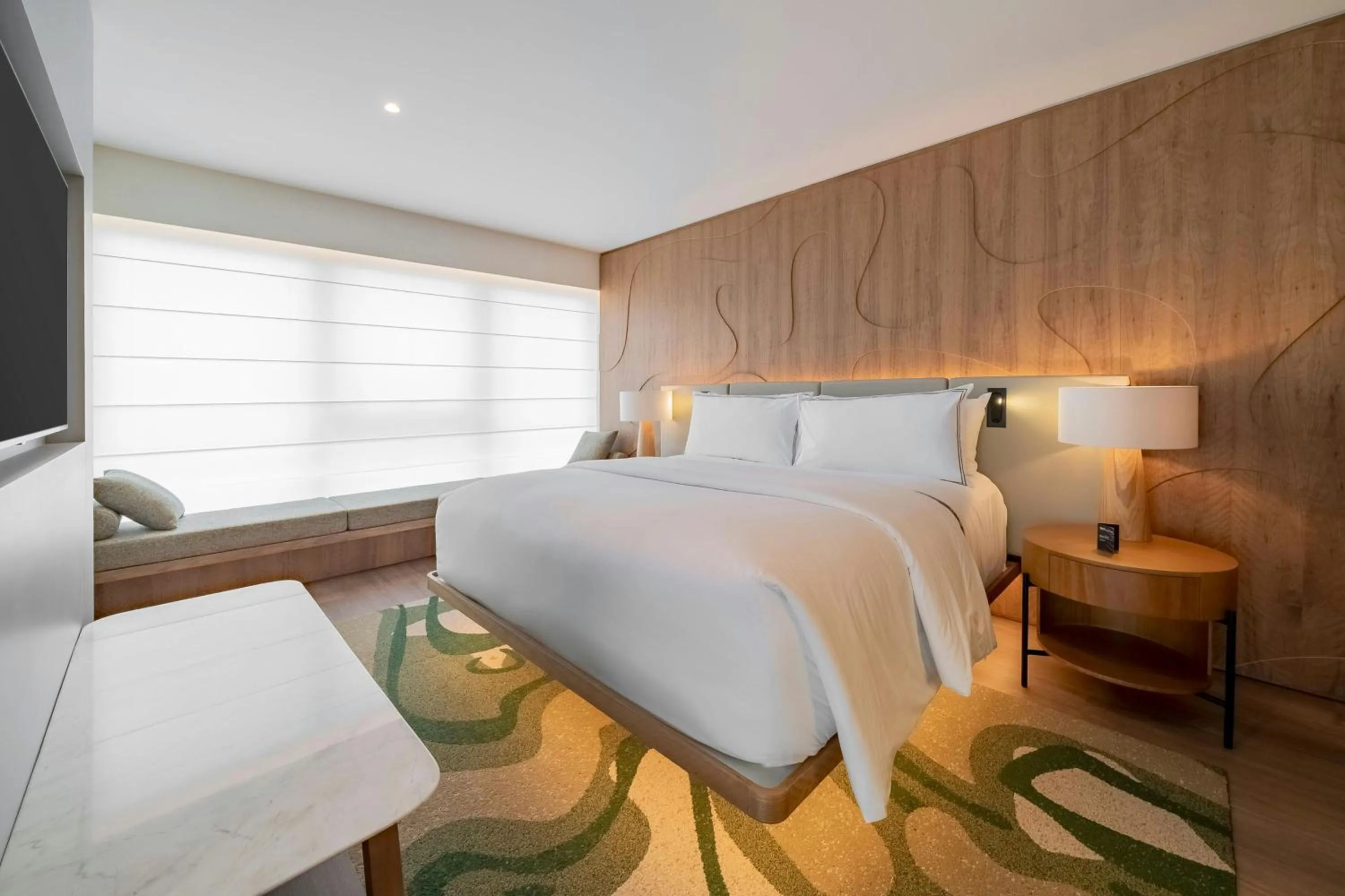 Bedroom, Bed in The Westin Sao Paulo