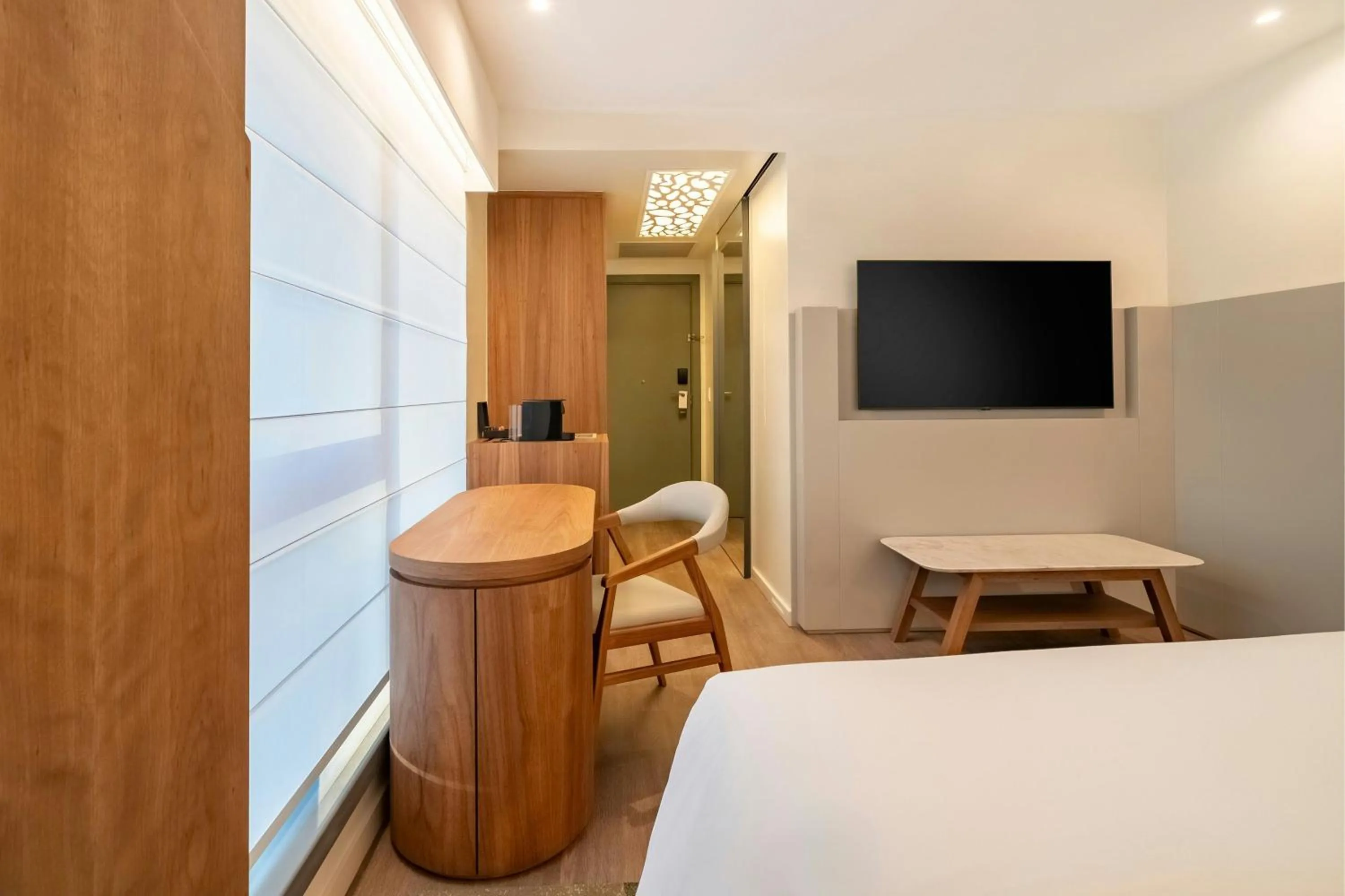 Photo of the whole room, Bed in The Westin Sao Paulo