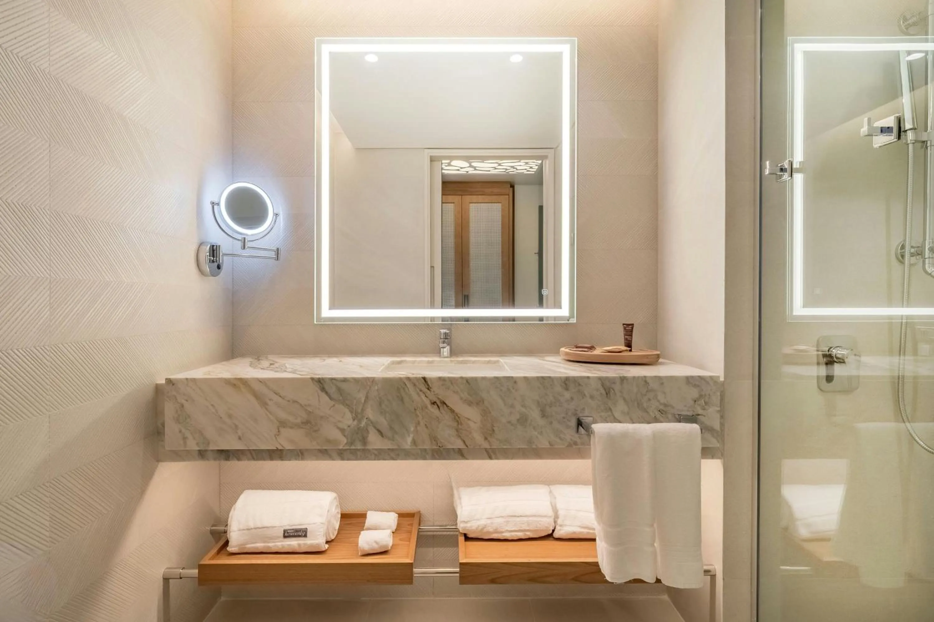 Bathroom in The Westin Sao Paulo