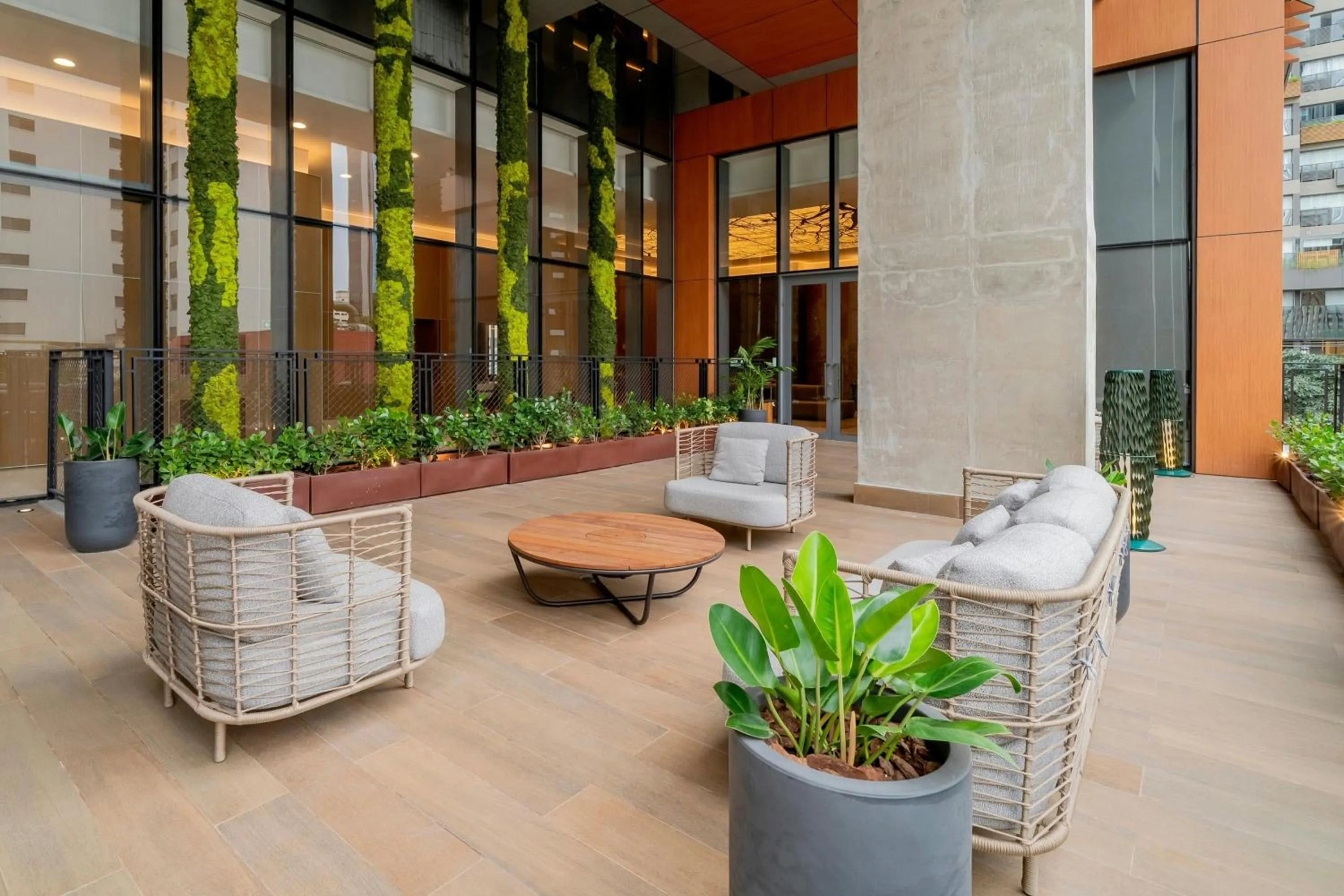 Other in The Westin Sao Paulo