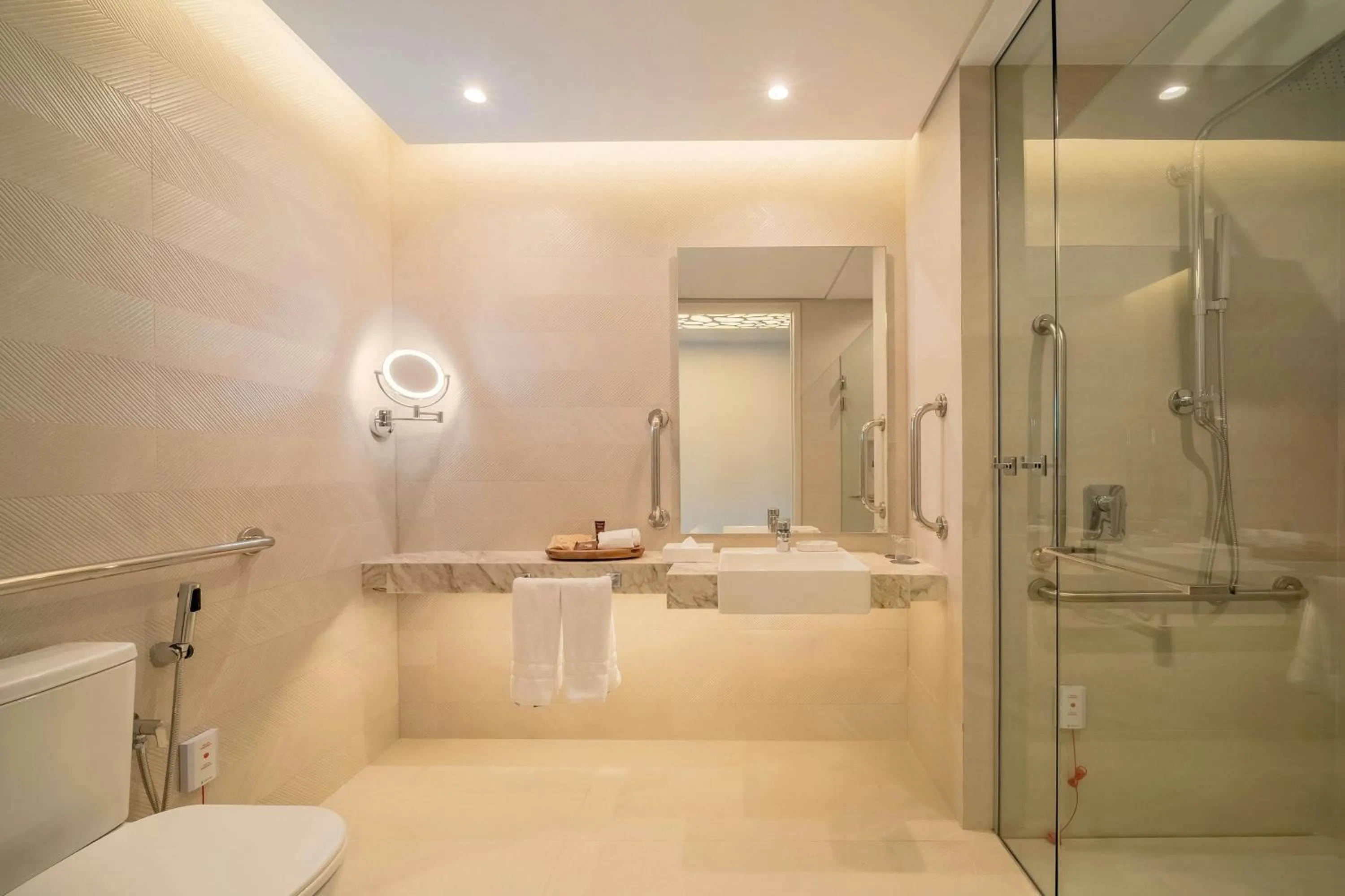 Bathroom in The Westin Sao Paulo