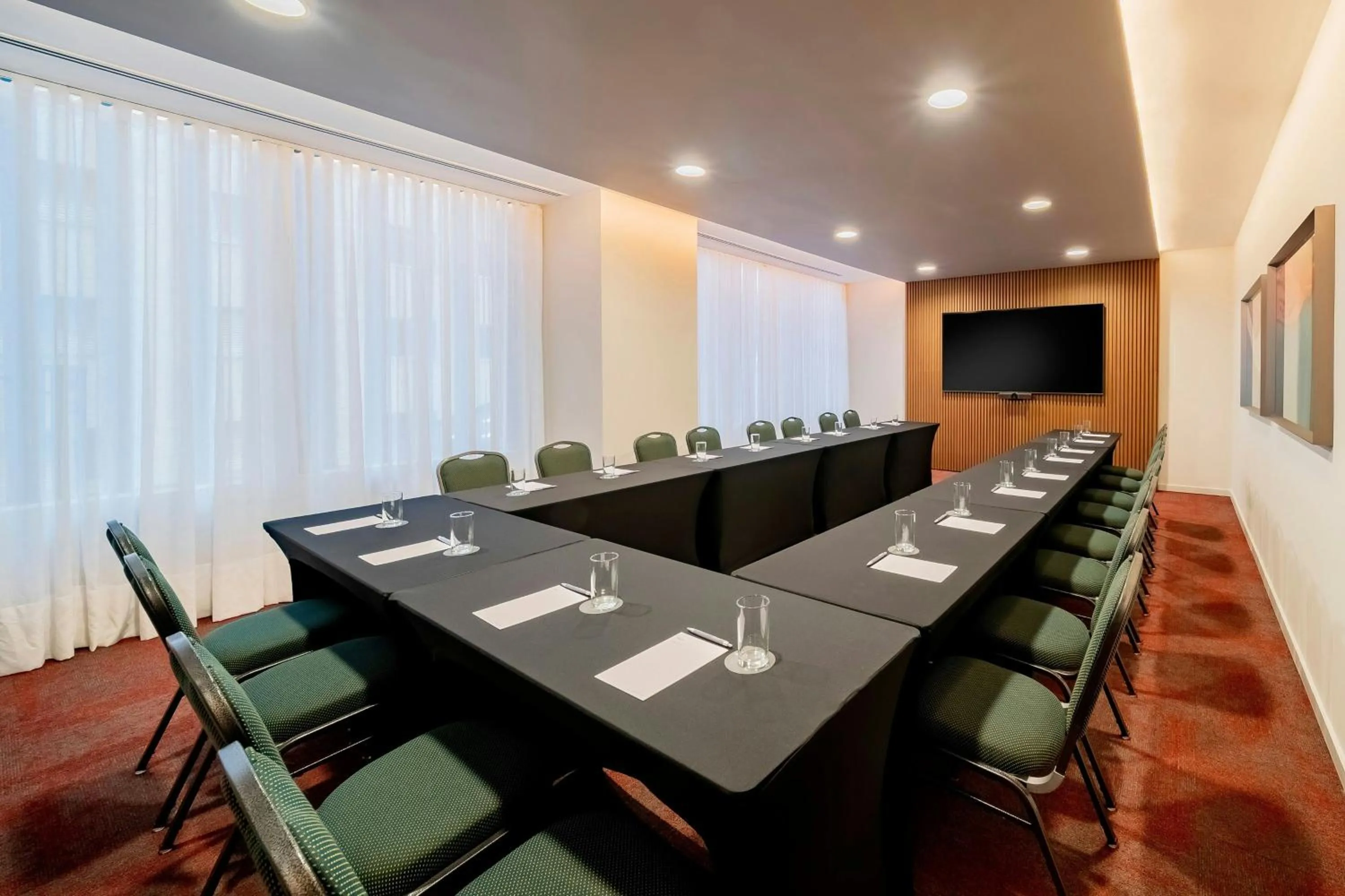 Meeting/conference room in The Westin Sao Paulo