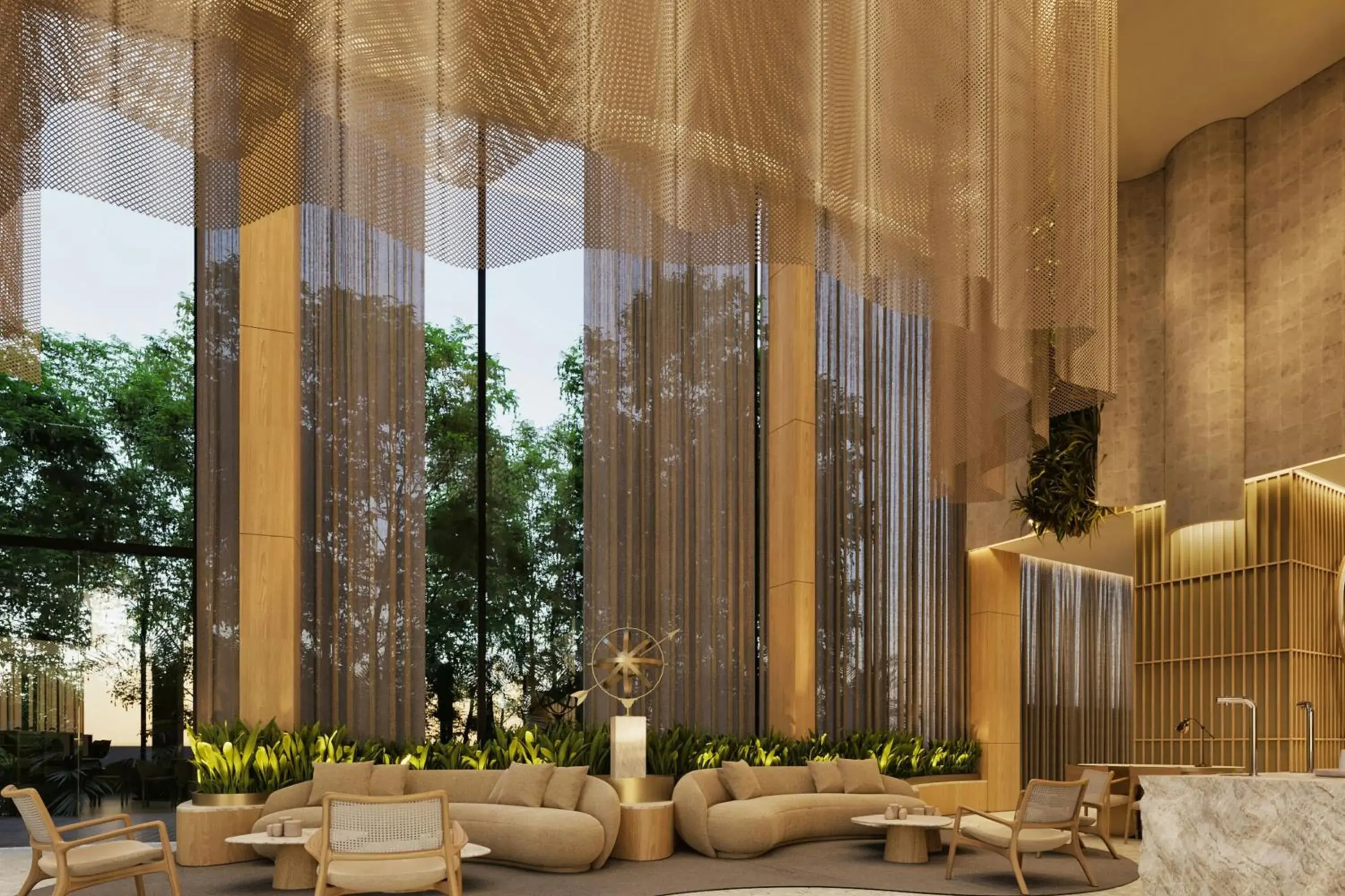 The Westin Sao Paulo The Westin Sao Paulo