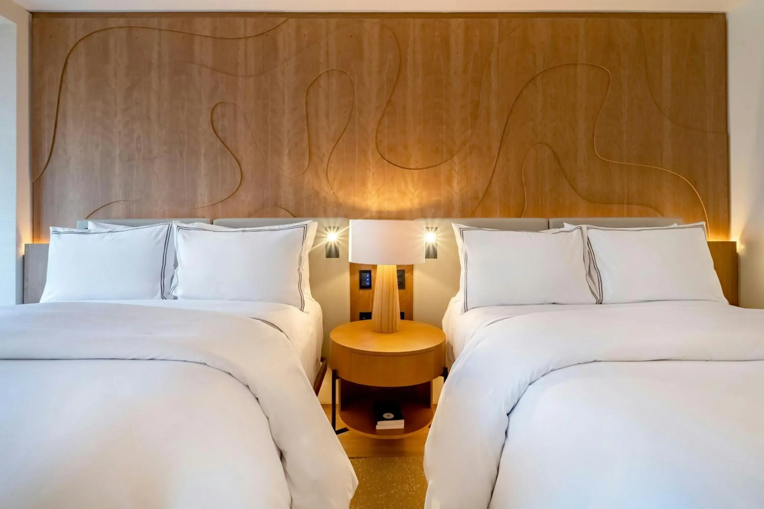 Deluxe Room with Two Double Beds in The Westin Sao Paulo Deluxe Room with Two Double Beds in The Westin Sao Paulo