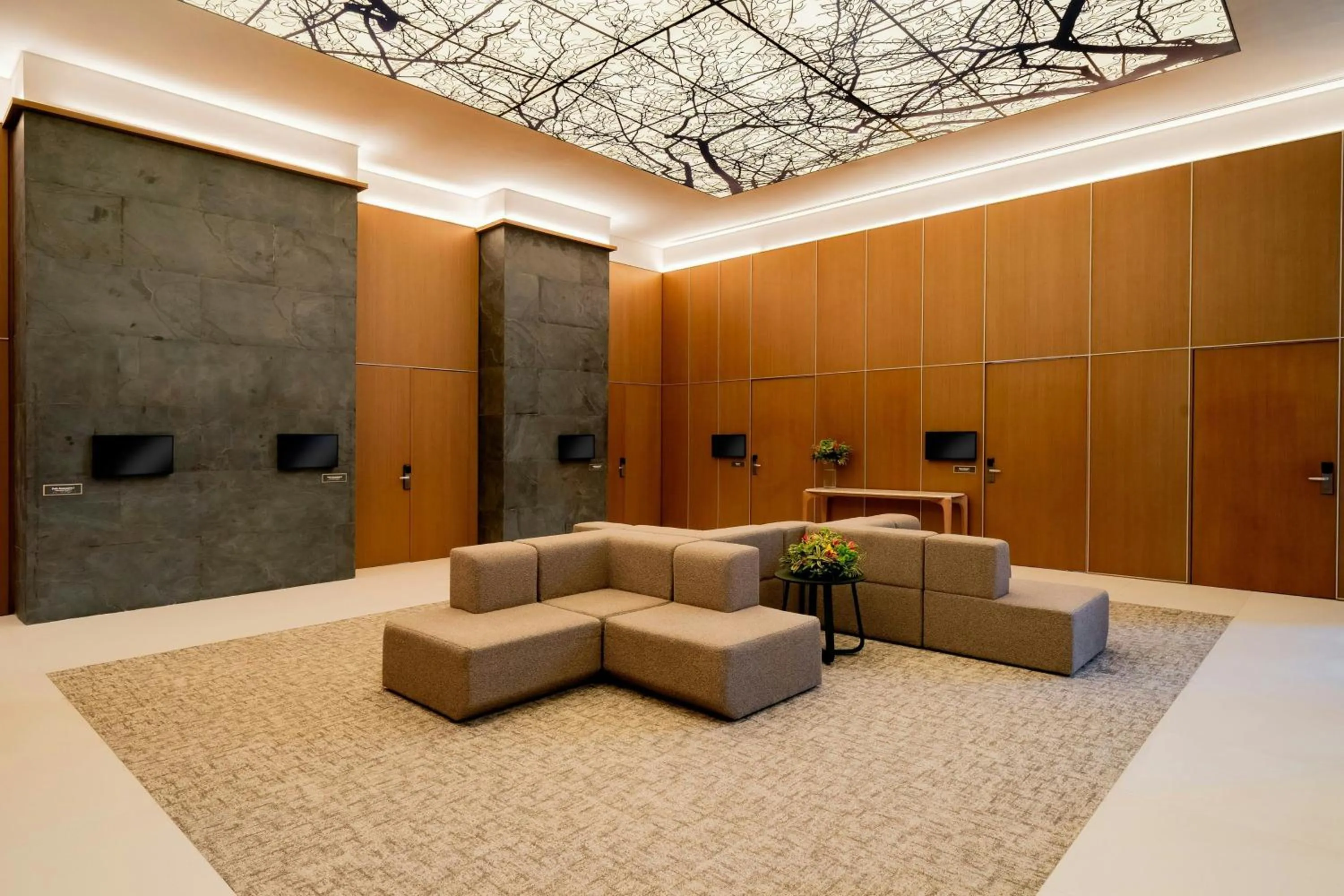 Meeting/conference room in The Westin Sao Paulo