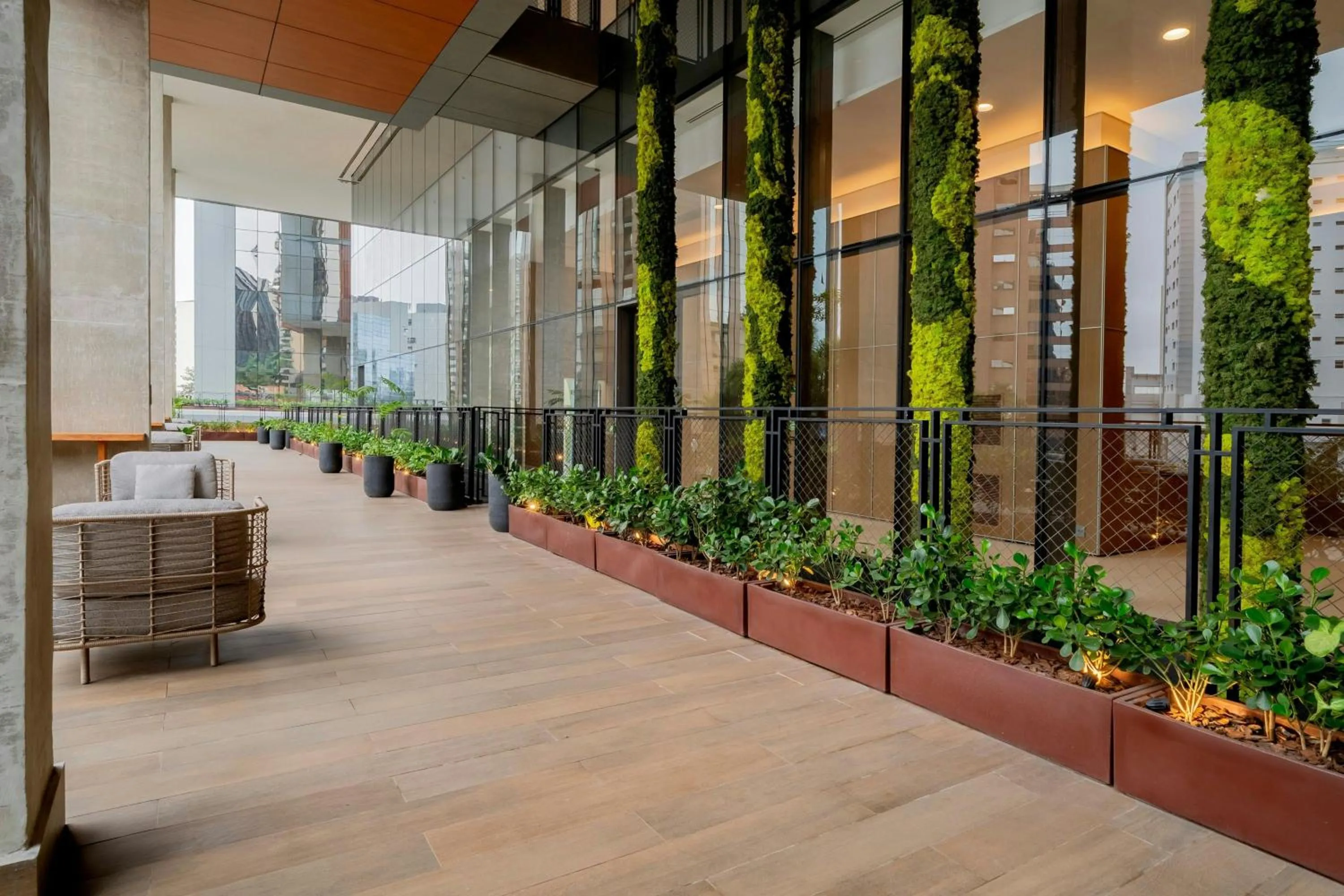 Other in The Westin Sao Paulo