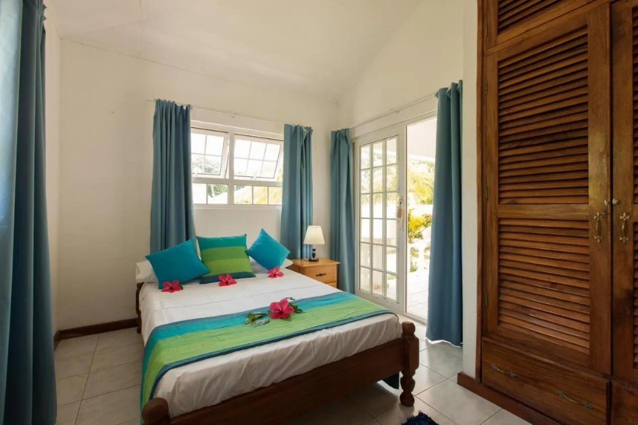 Bed in Villa Confort