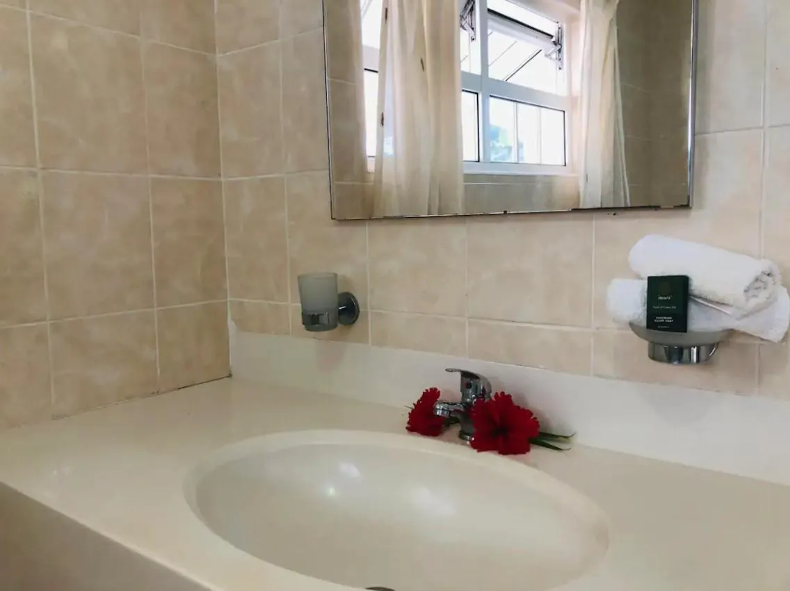 Bathroom in Villa Confort