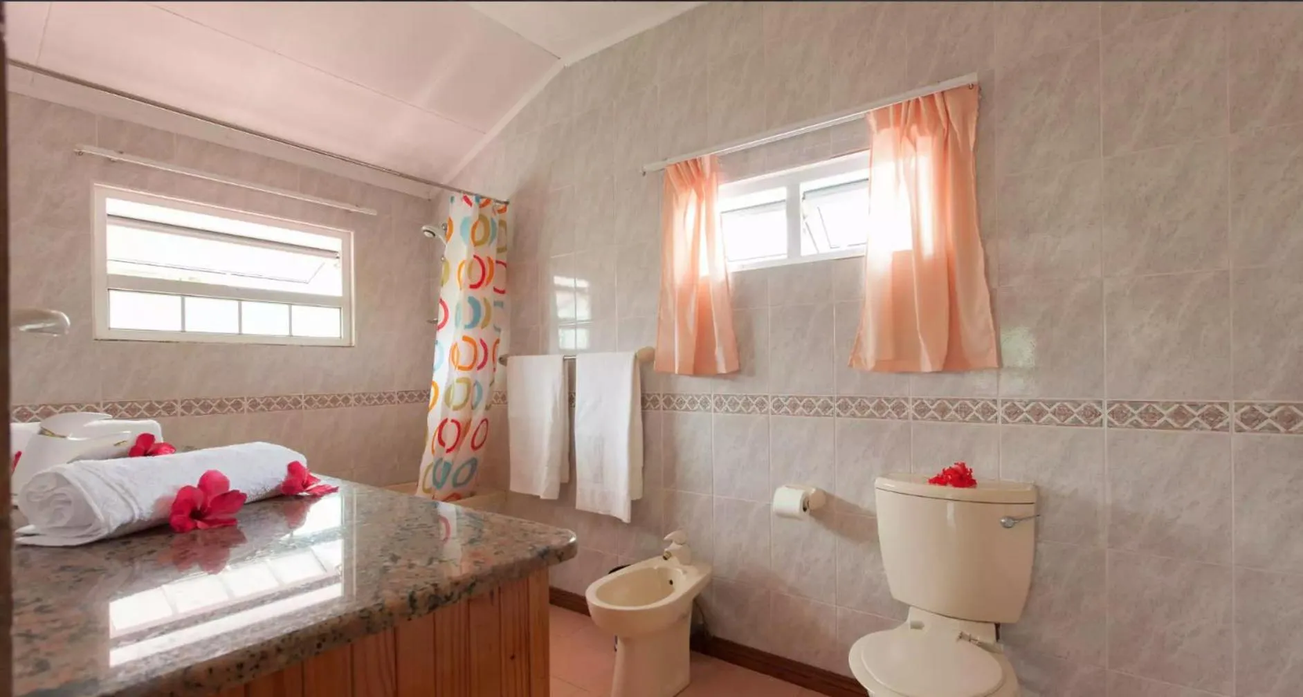 Bathroom in Villa Confort