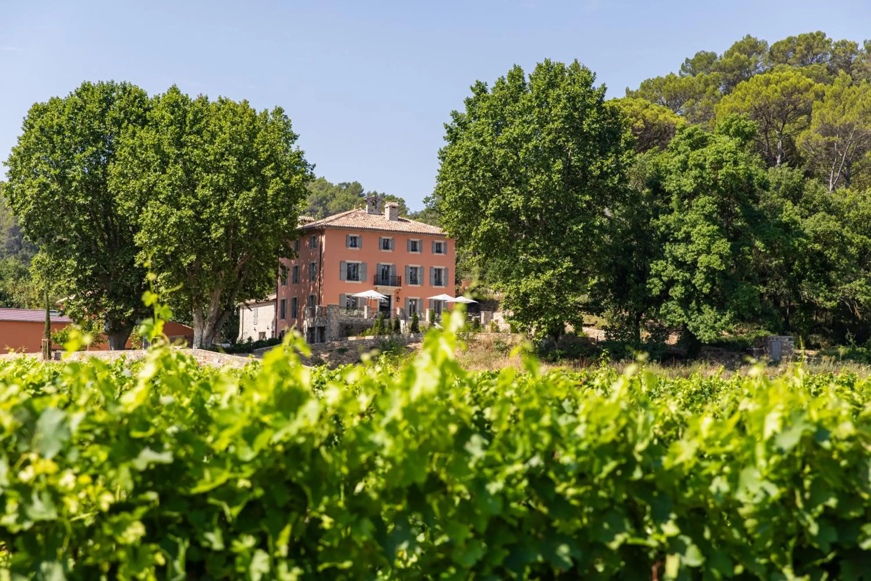 Le Prieuré - Château La Martinette Le Prieuré - Château La Martinette