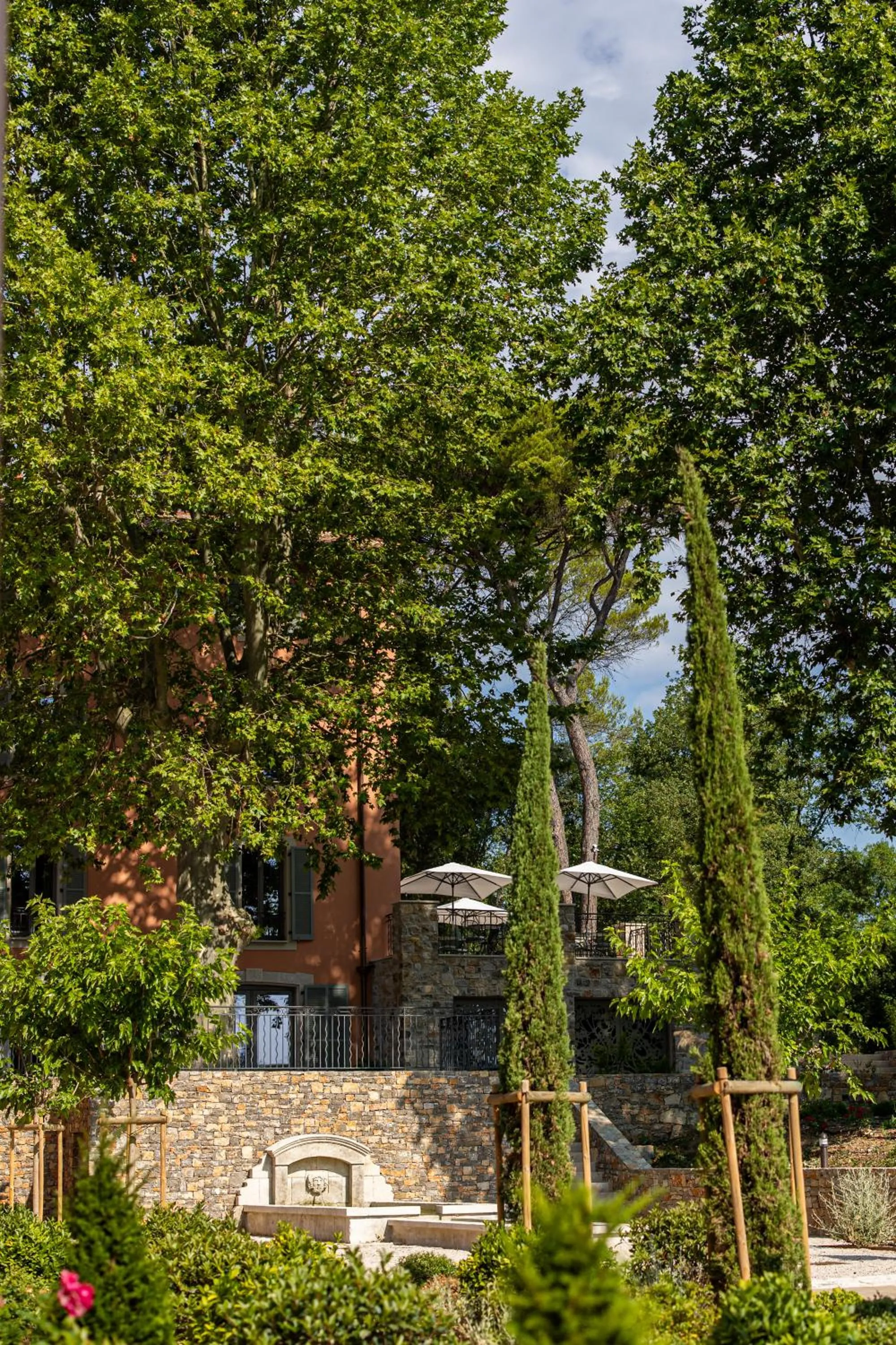 Le Prieuré - Château La Martinette