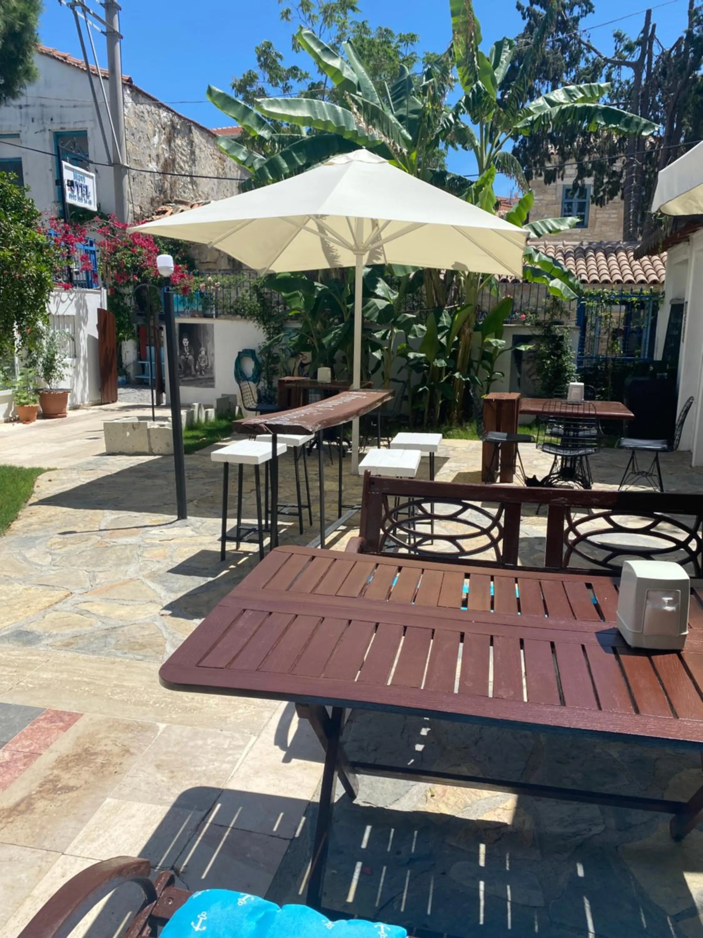 Property building in Mavi Butik Apart