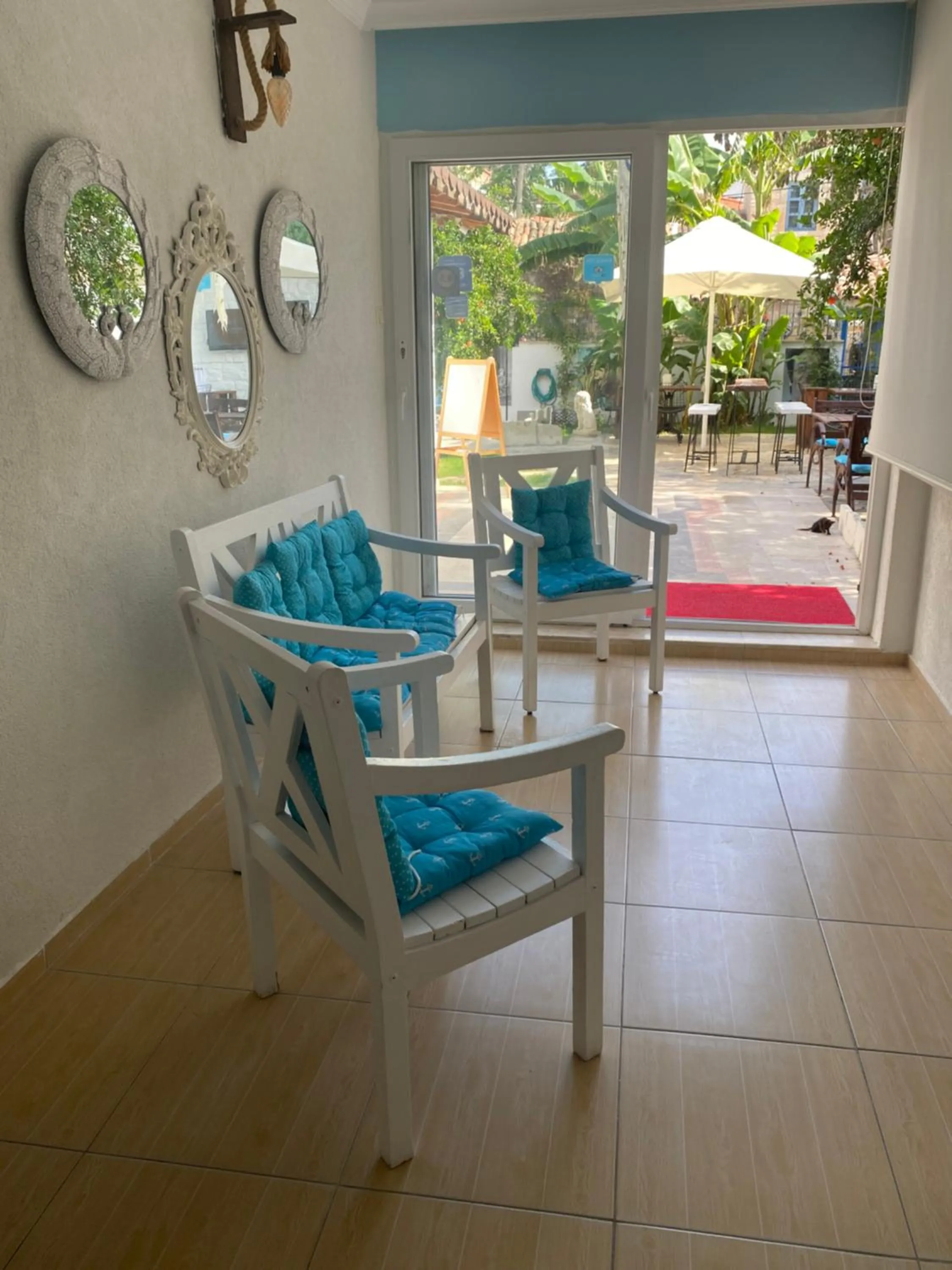 Property building in Mavi Butik Apart