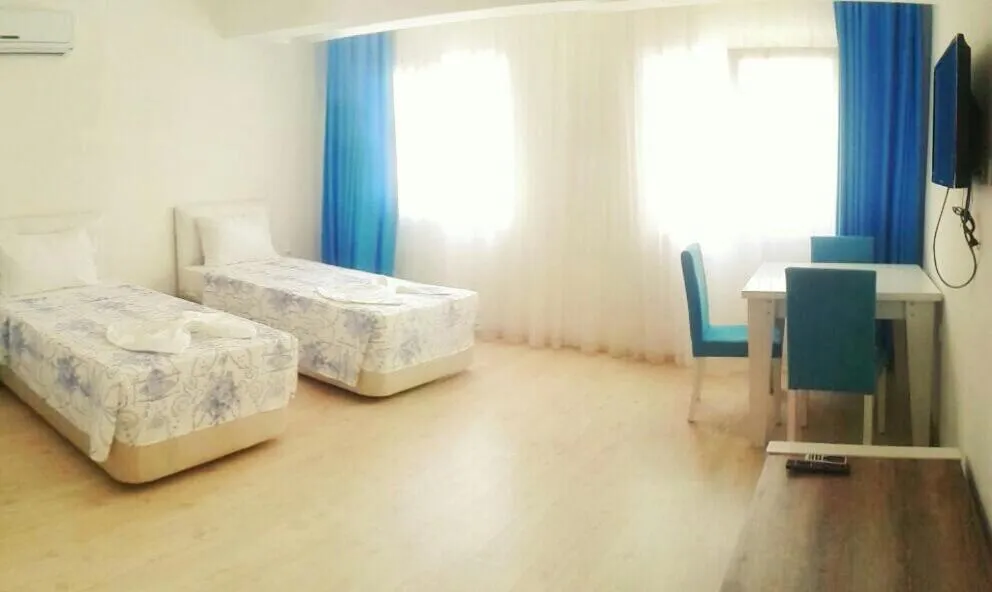 Photo of the whole room, Bed in Mavi Butik Apart