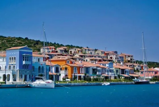 View (from property/room) in Mavi Butik Apart