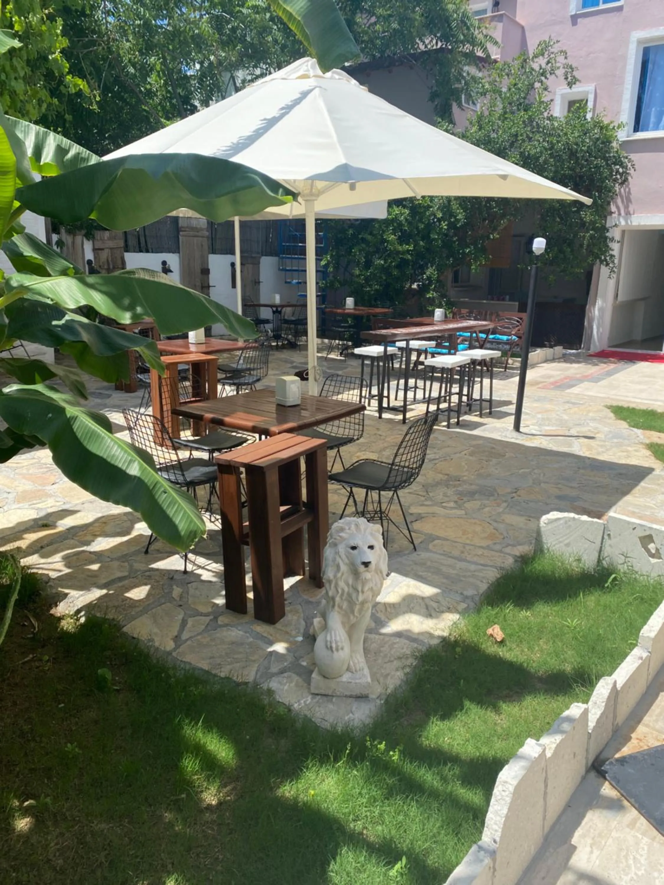 Property building in Mavi Butik Apart