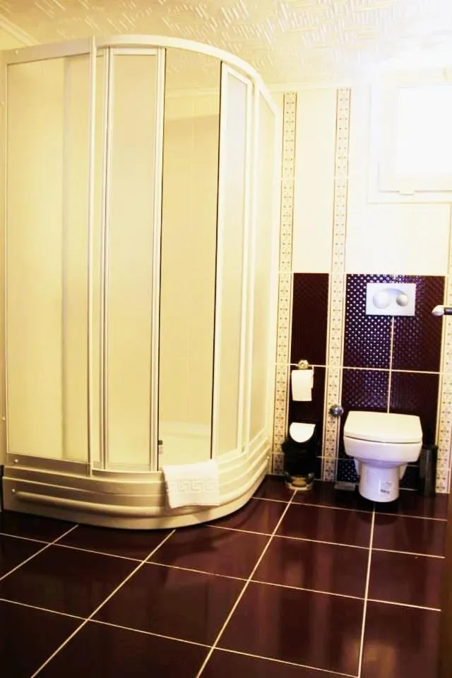 Bathroom in Mavi Butik Apart