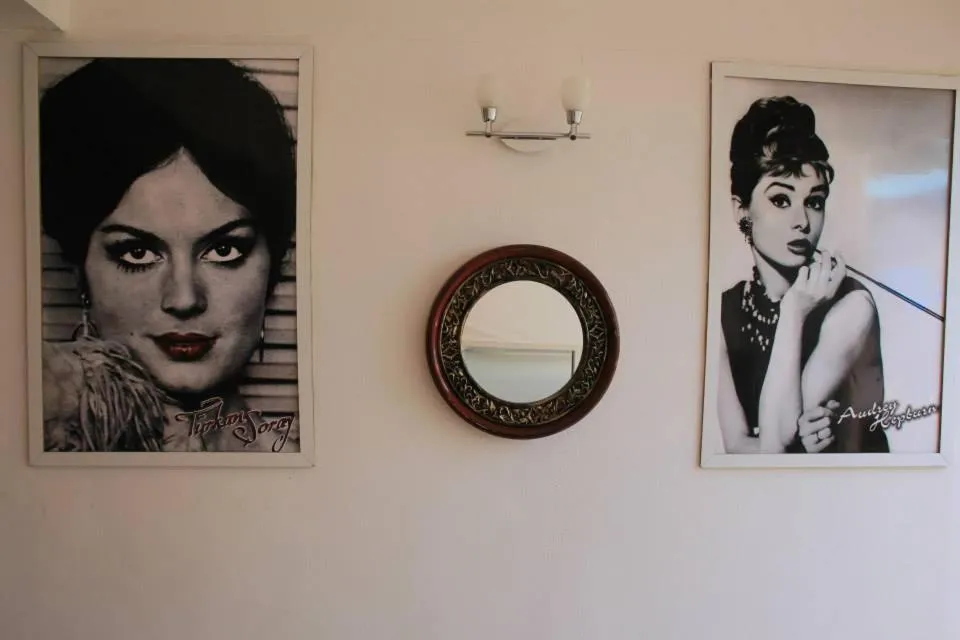 Decorative detail in Mavi Butik Apart