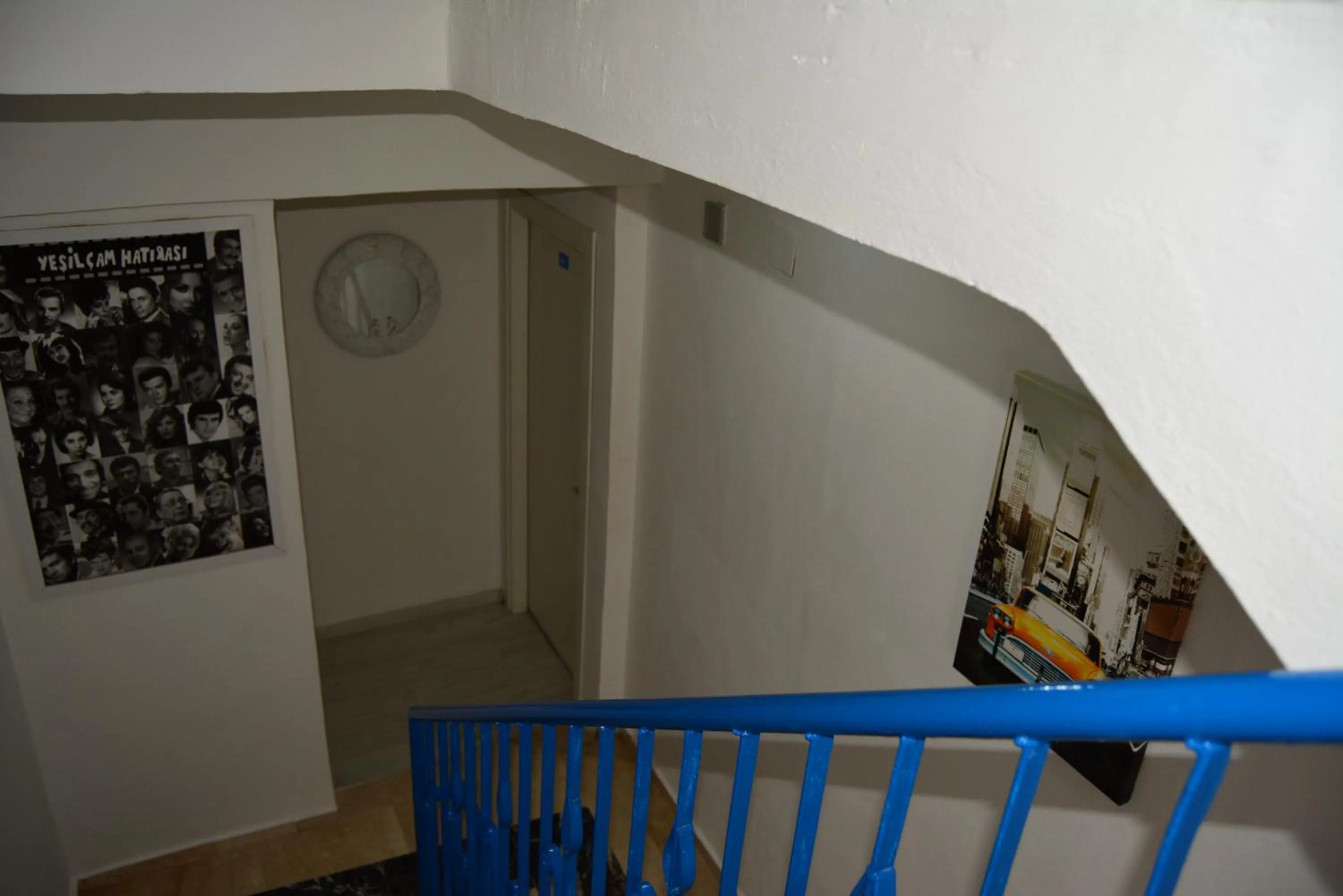 Property building in Mavi Butik Apart