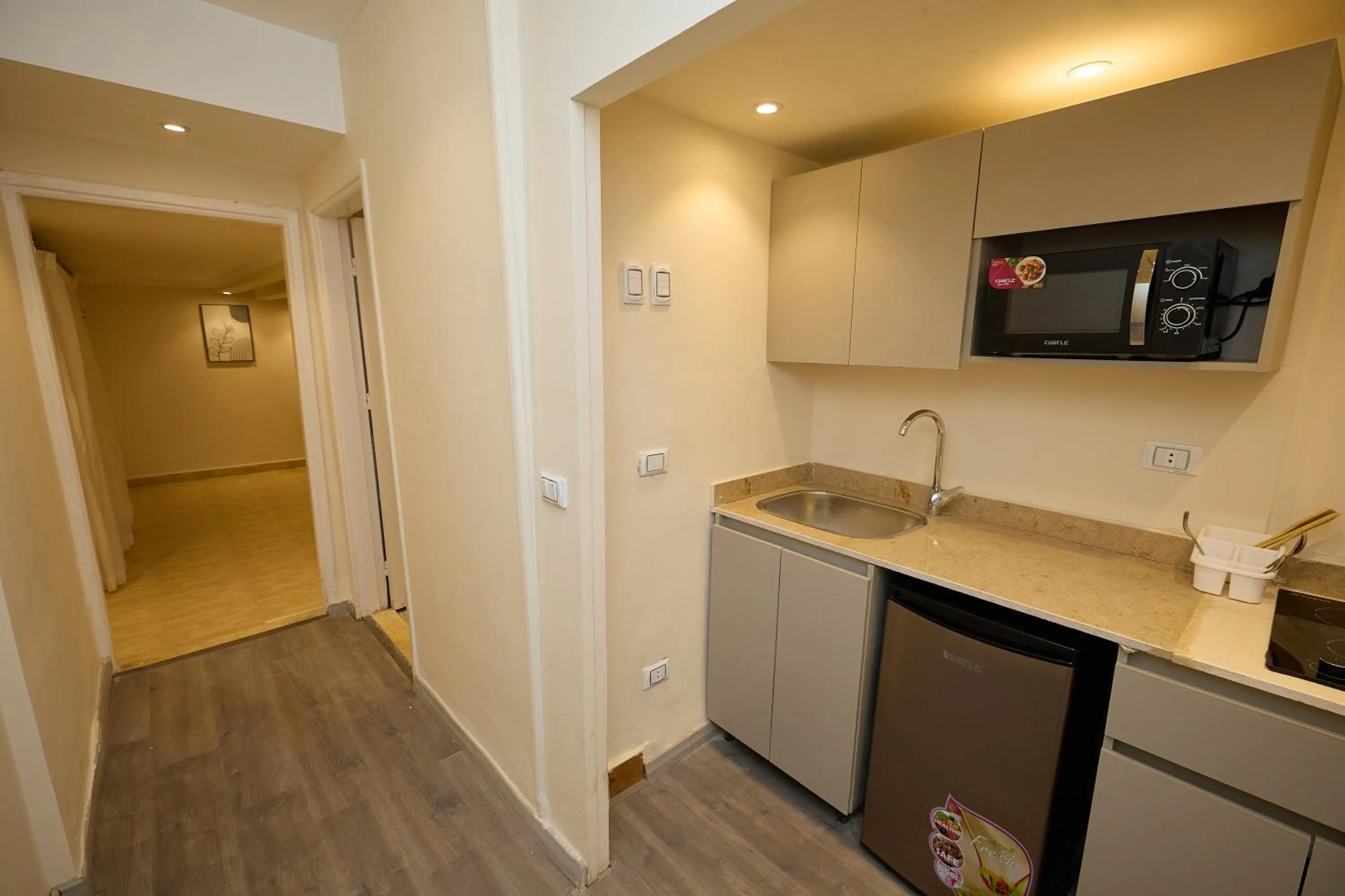 Settle Inn Al Rehab City A