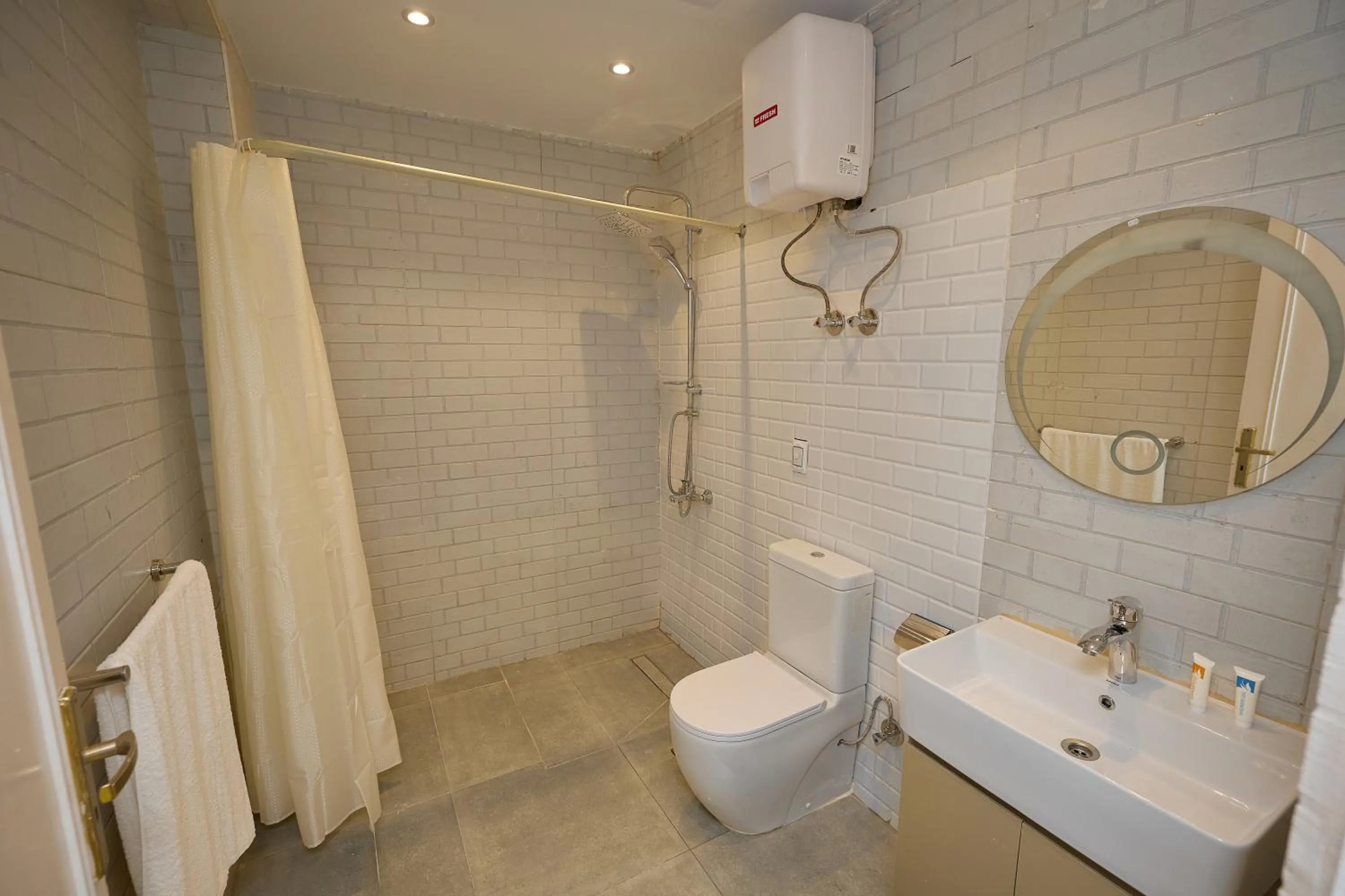 Settle Inn Al Rehab City A