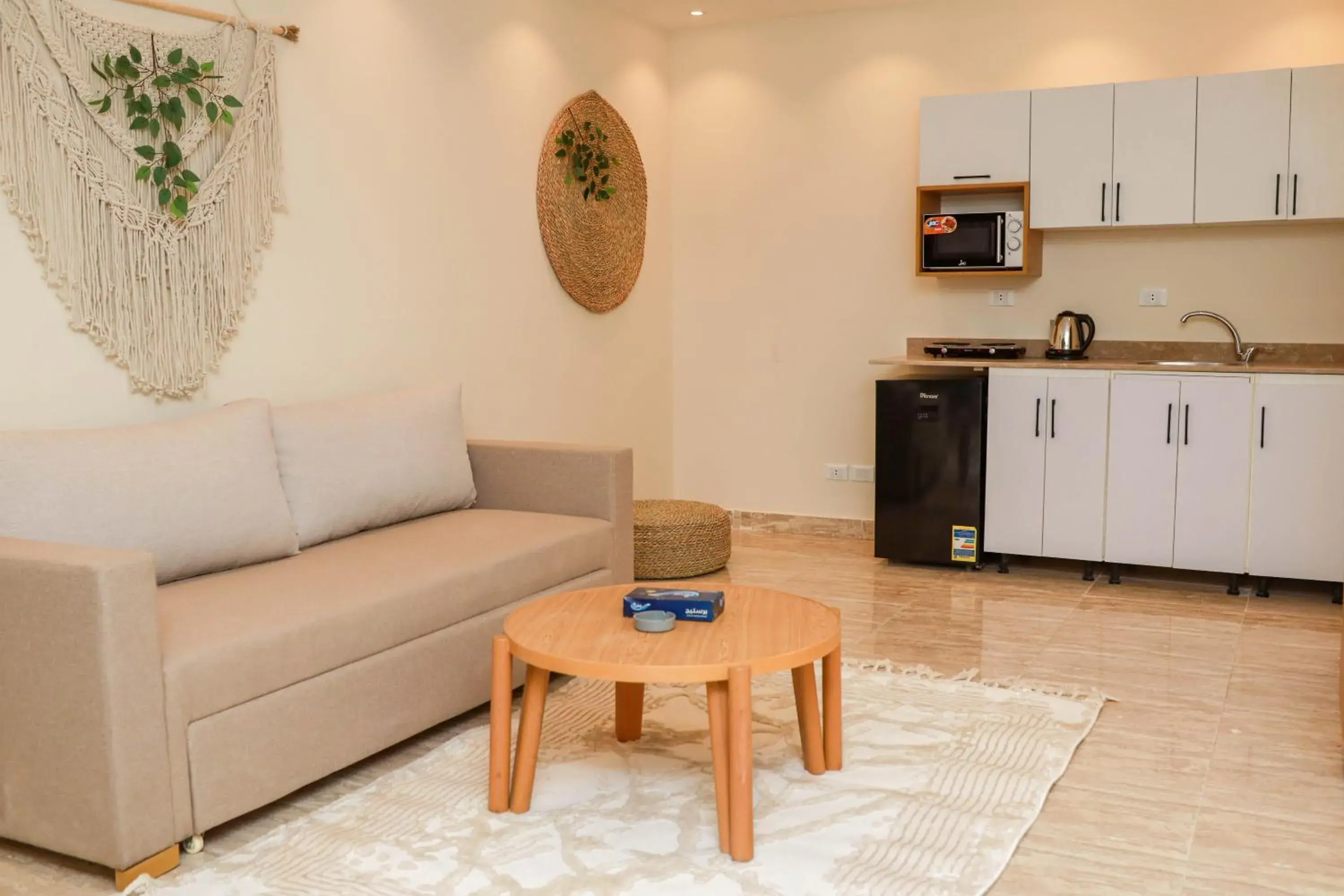 Settle Inn Al Rehab City A Settle Inn Al Rehab City A