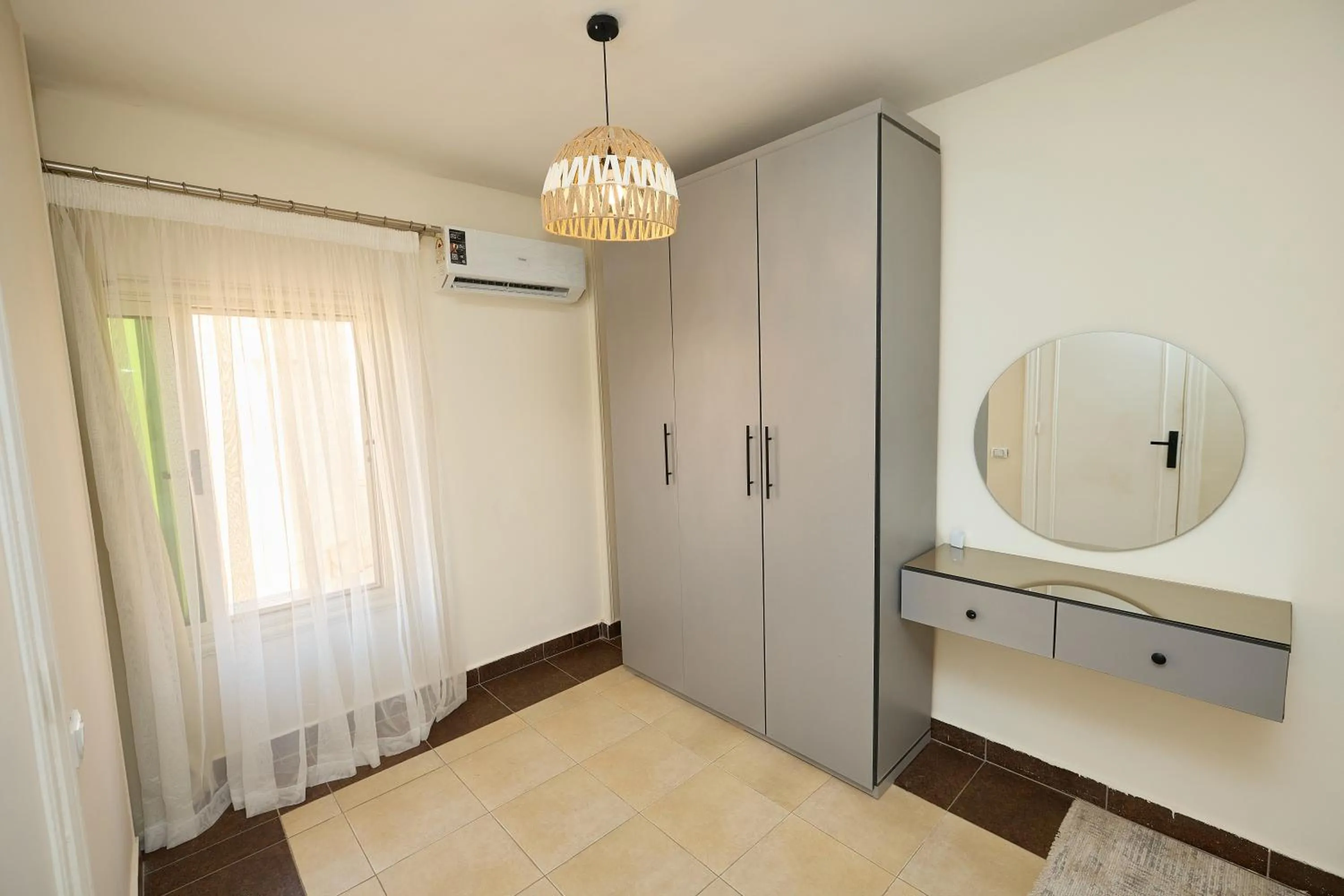 Bed in Settle Inn Al Rehab City A