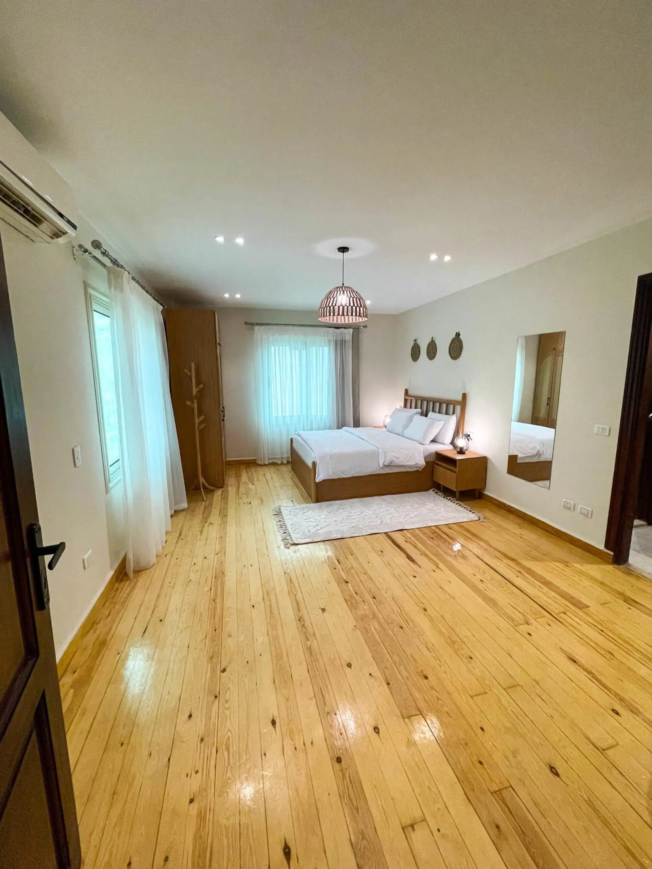 One-Bedroom Apartment - single occupancy in Settle Inn Al Rehab City A One-Bedroom Apartment - single occupancy in Settle Inn Al Rehab City A