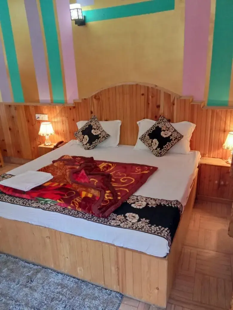 Hotel Hadimba Heights Hotel Hadimba Heights