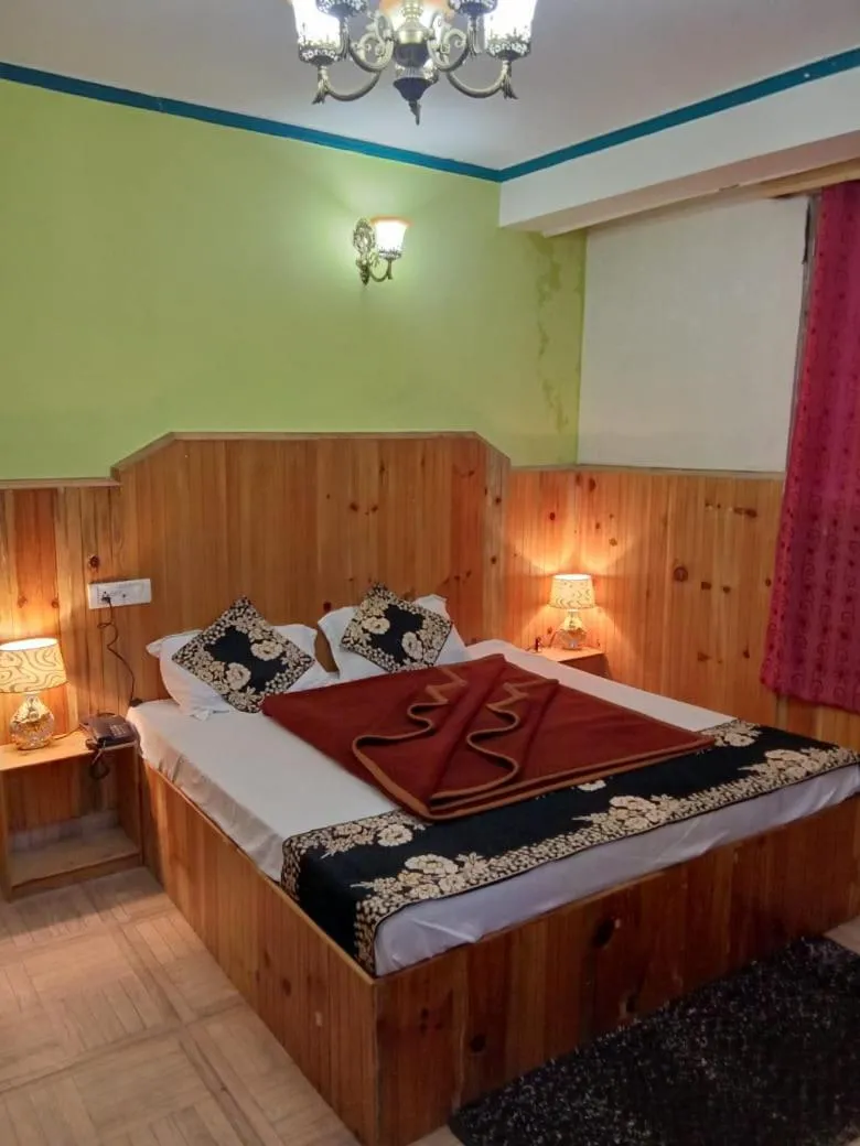 Hotel Hadimba Heights