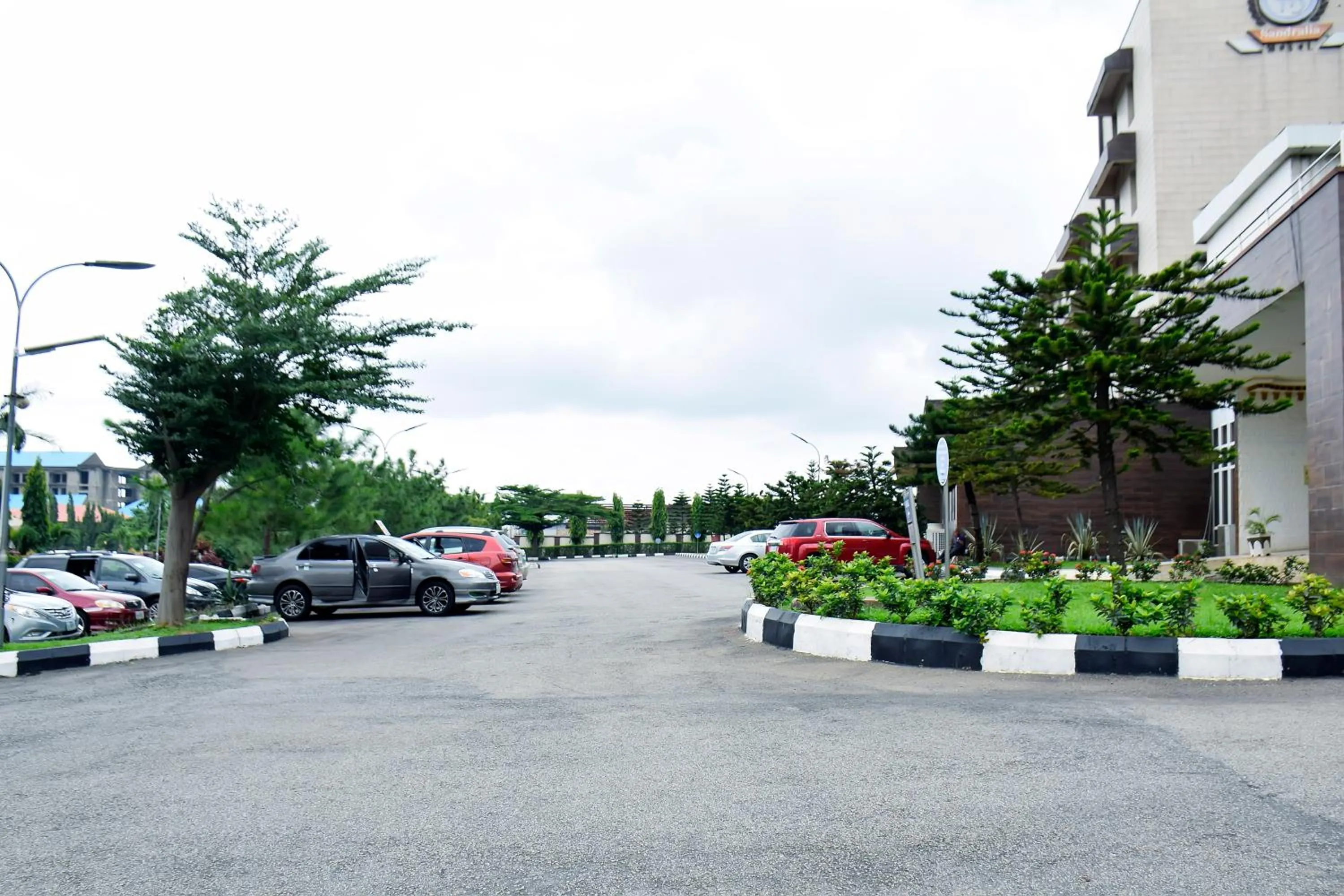 Sandralia Hotel Limited, Abuja