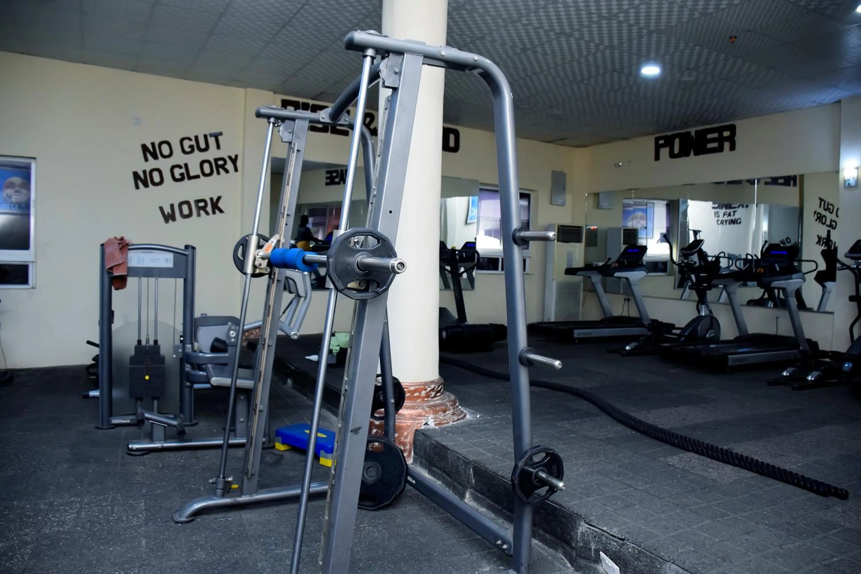 Sandralia Hotel Limited, Abuja