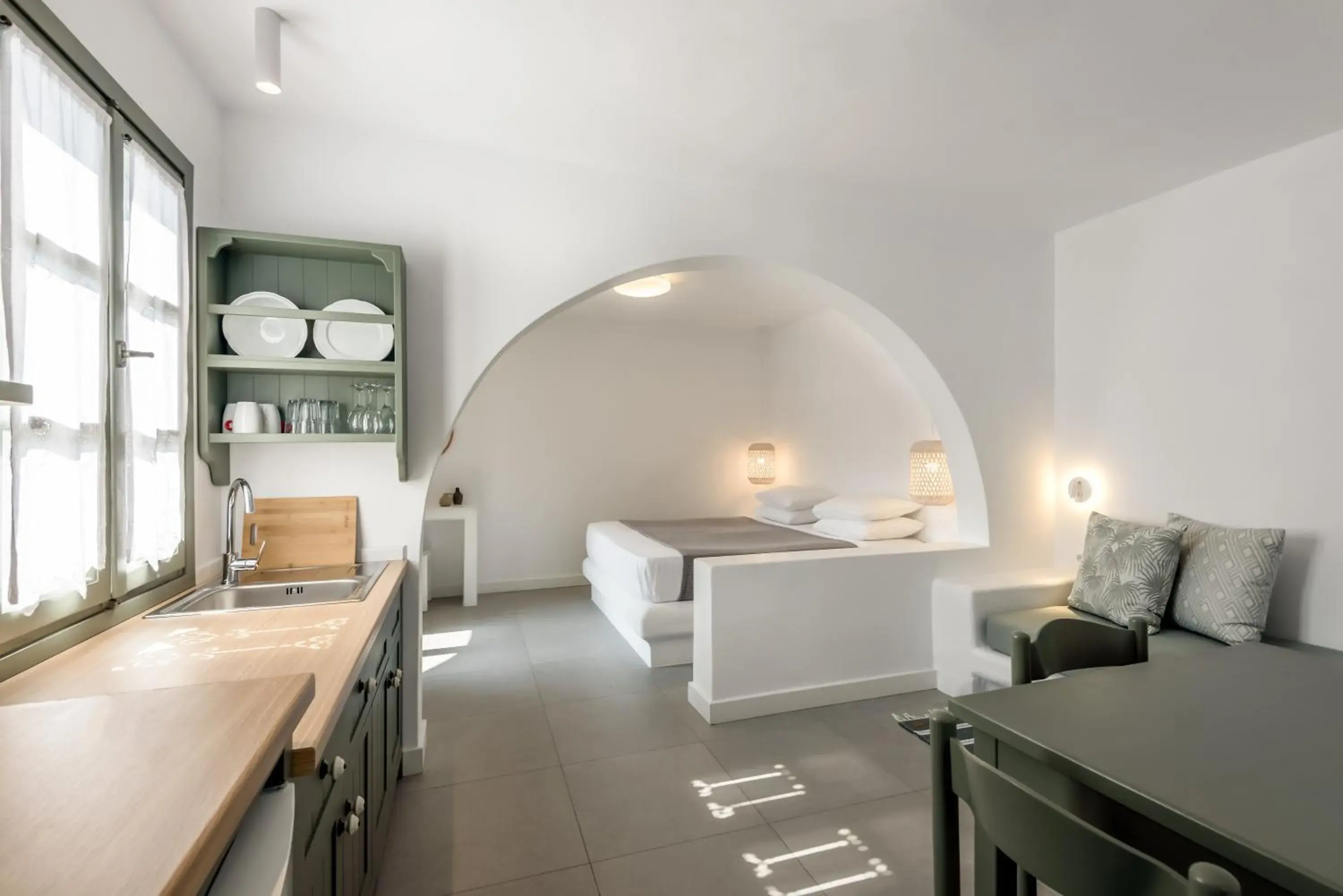 Photo of the whole room, Bed in Nissia Kamares Photo of the whole room, Bed in Nissia Kamares