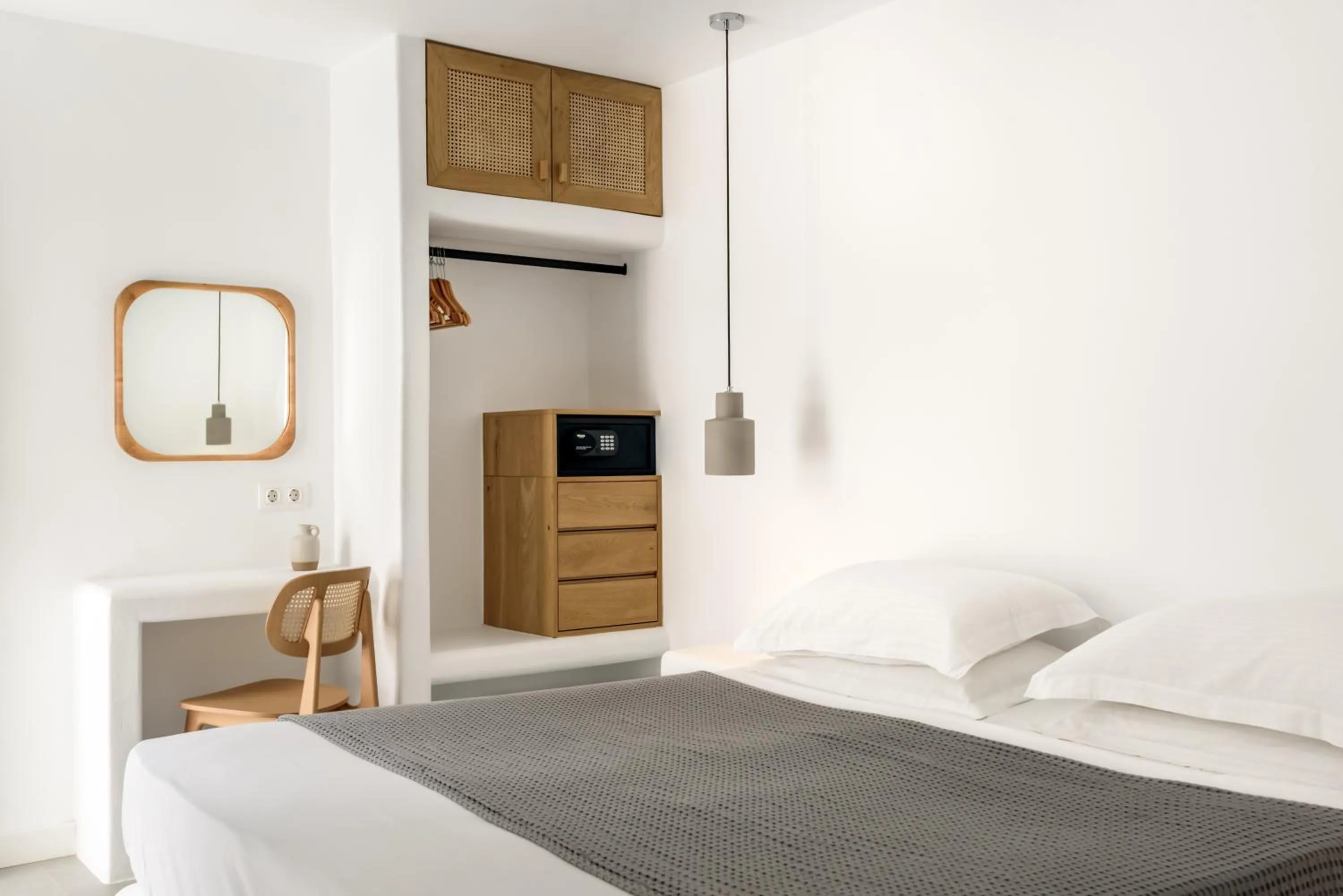 Bed in Nissia Kamares