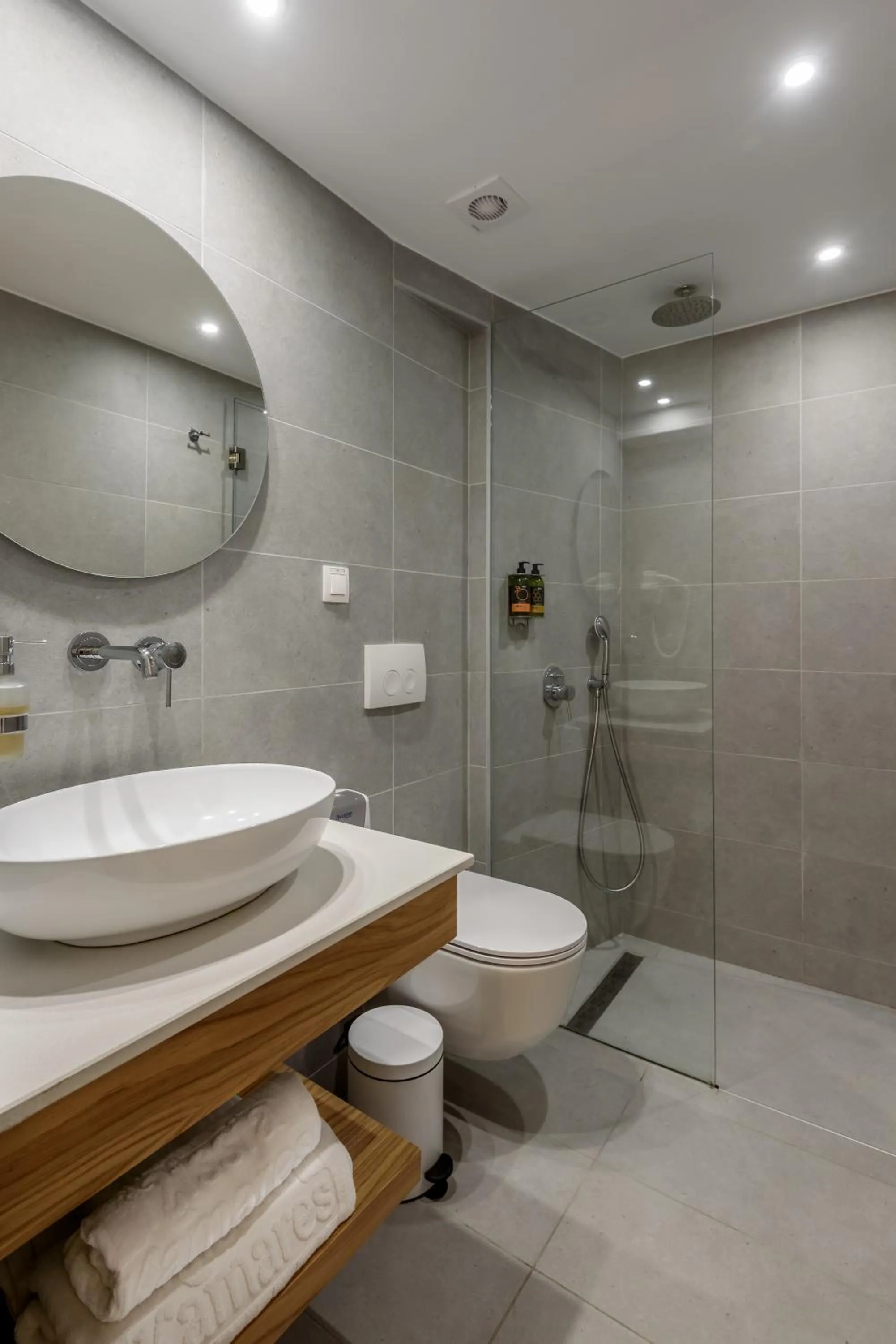 Bathroom in Nissia Kamares