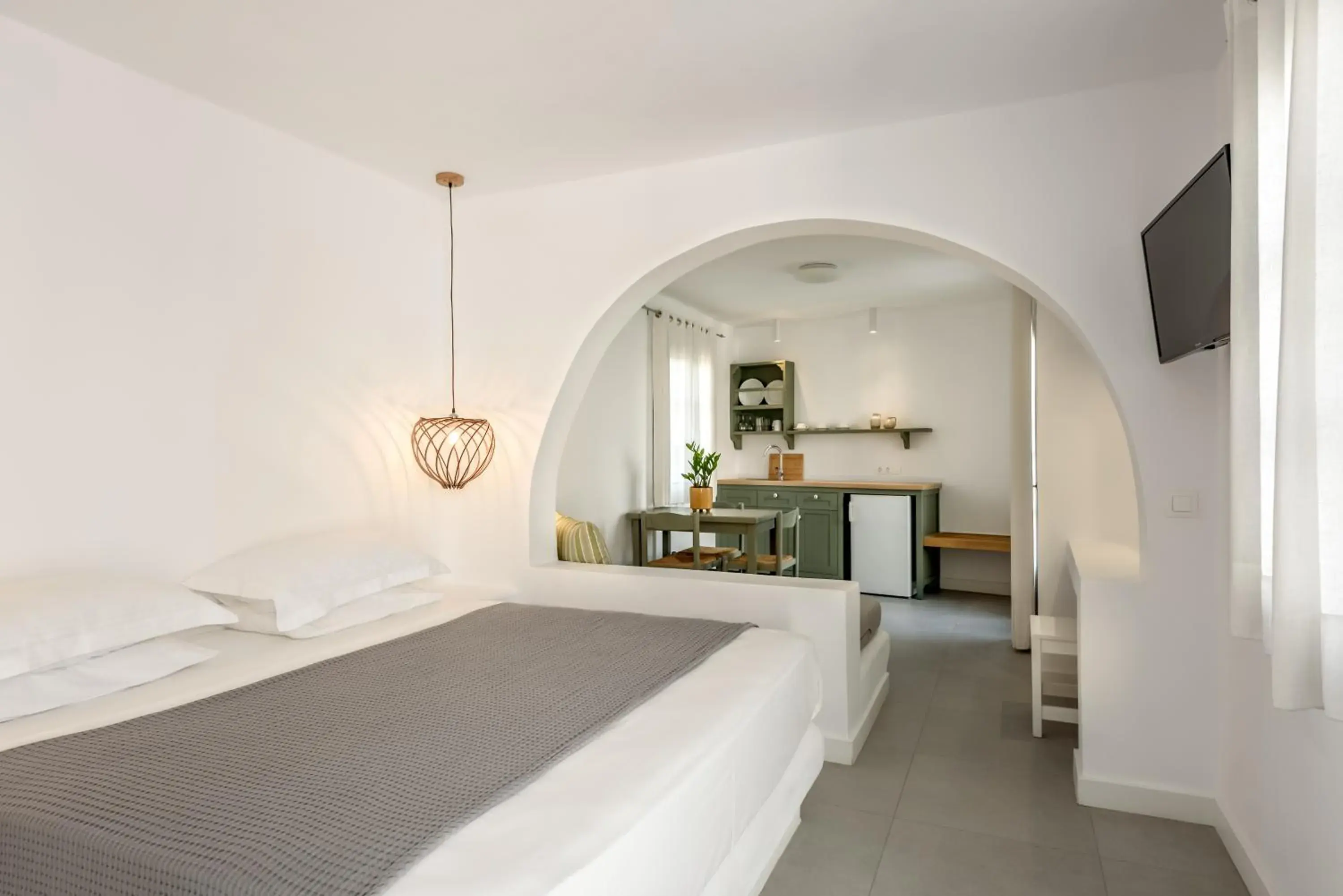 Bed in Nissia Kamares Bed in Nissia Kamares