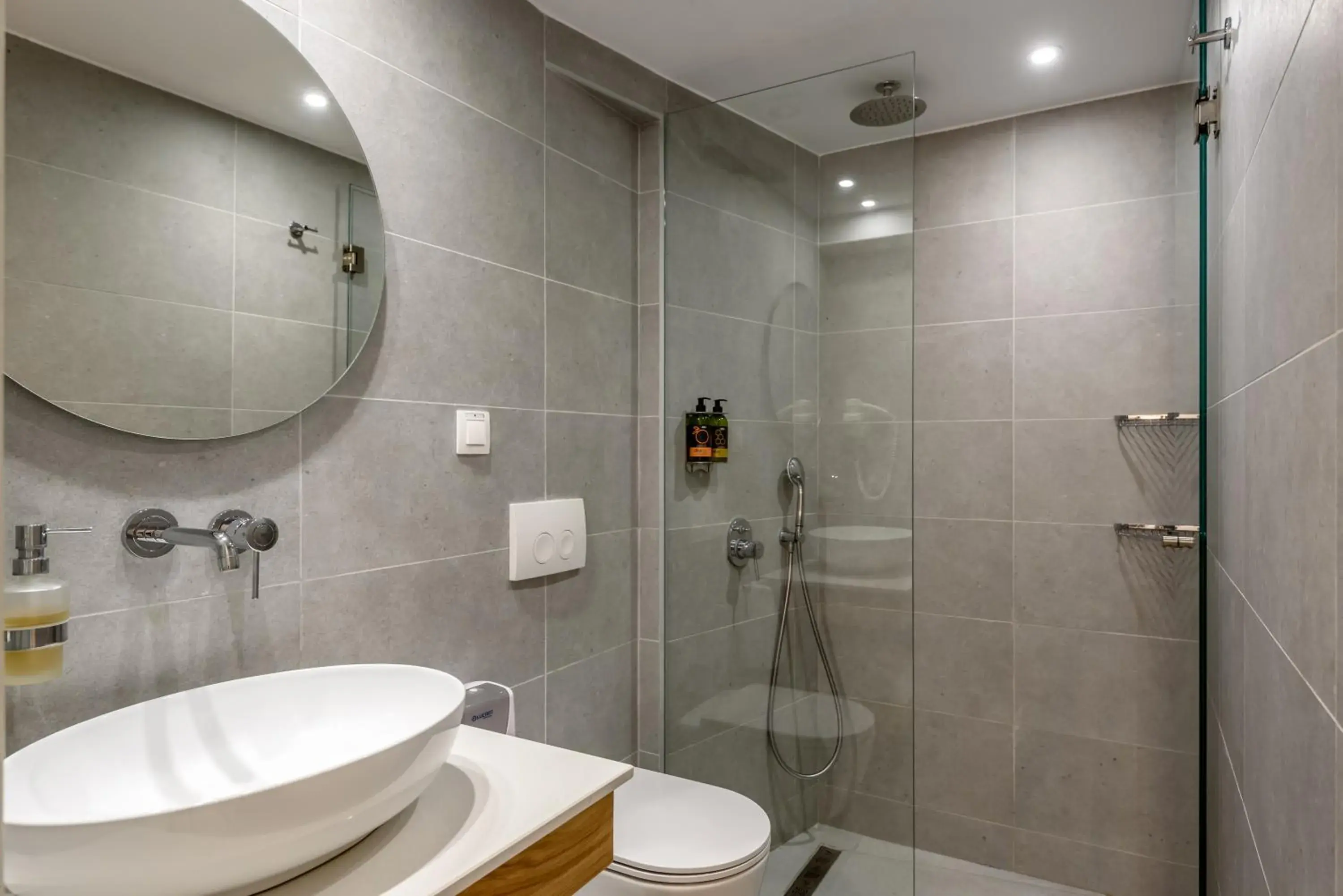 Bathroom in Nissia Kamares Bathroom in Nissia Kamares