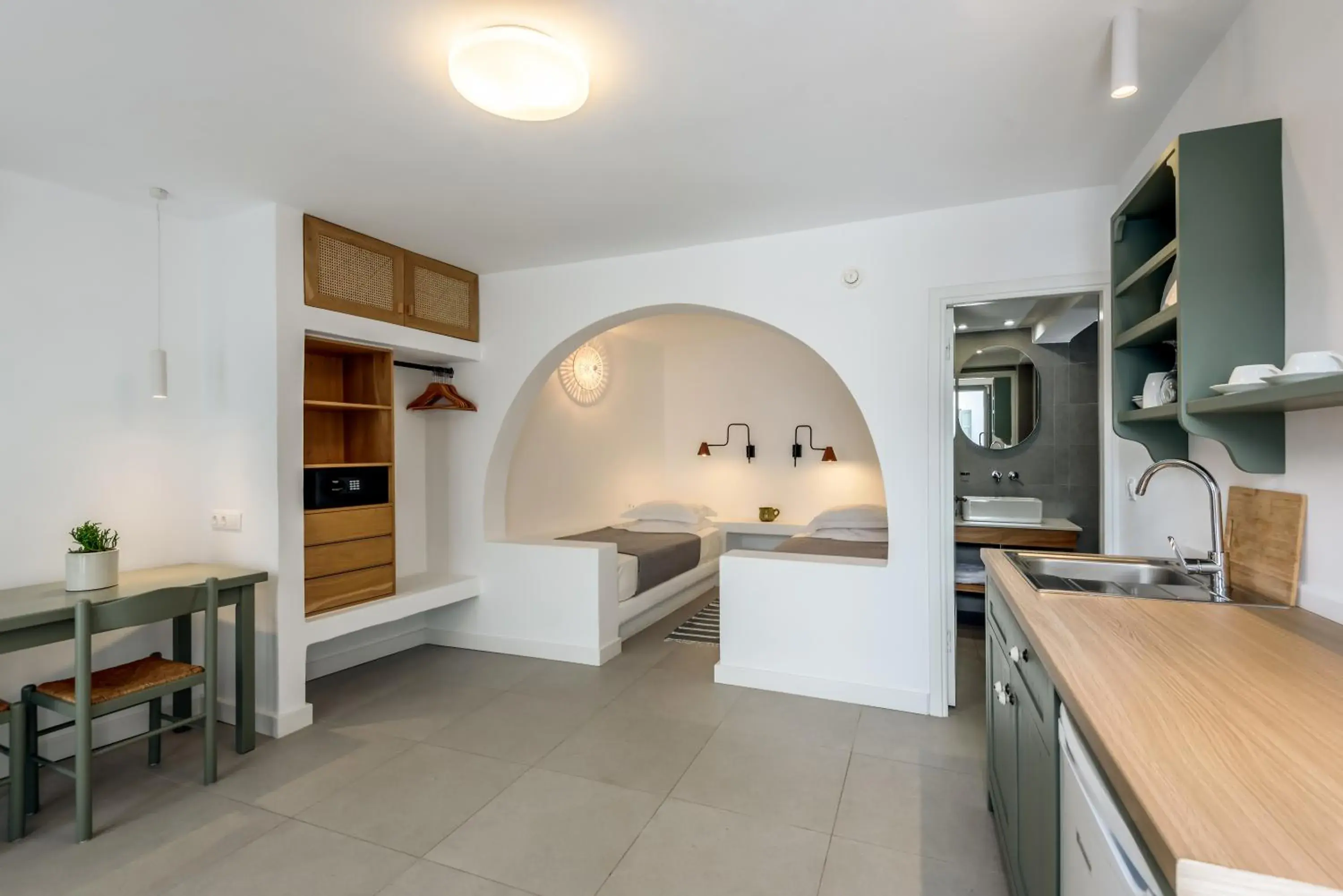 Photo of the whole room in Nissia Kamares Photo of the whole room in Nissia Kamares