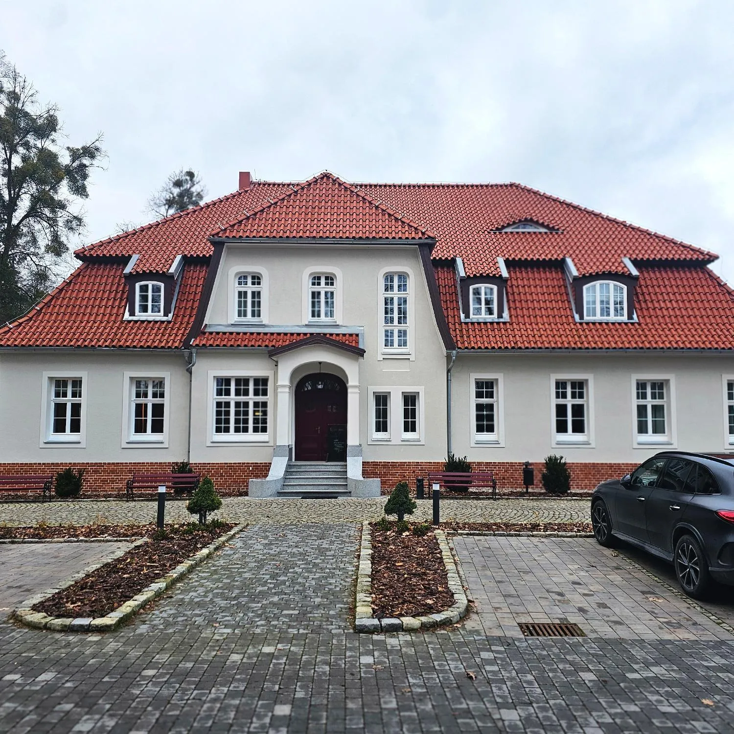 Willa Miłosna