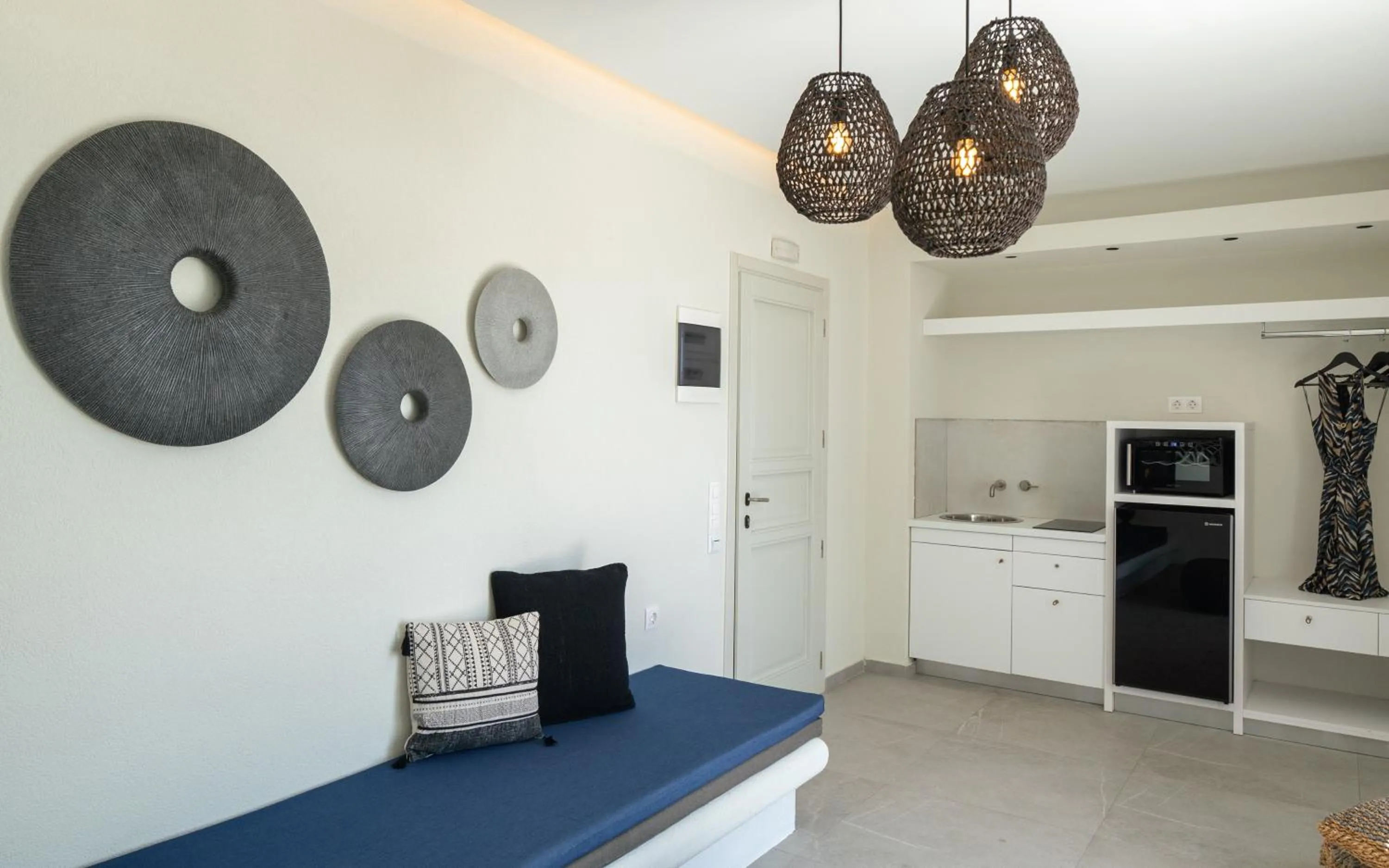 Coffee/tea facilities in Arkasa Palace