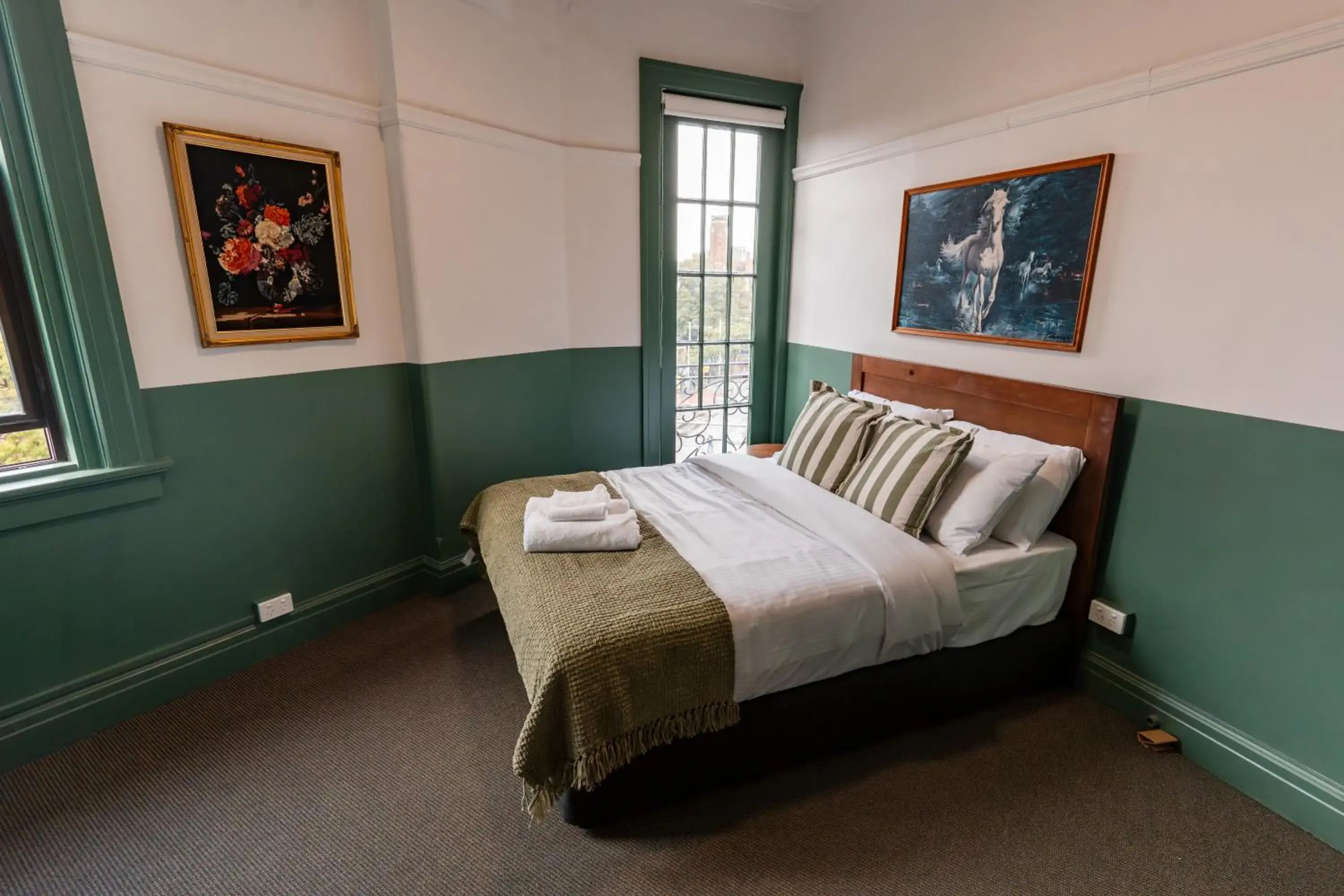 Double Room in Courthouse Hotel Double Room in Courthouse Hotel