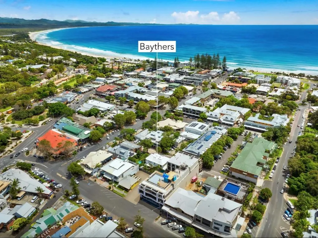 Fletcher Lane Boutique Stay Byron Central