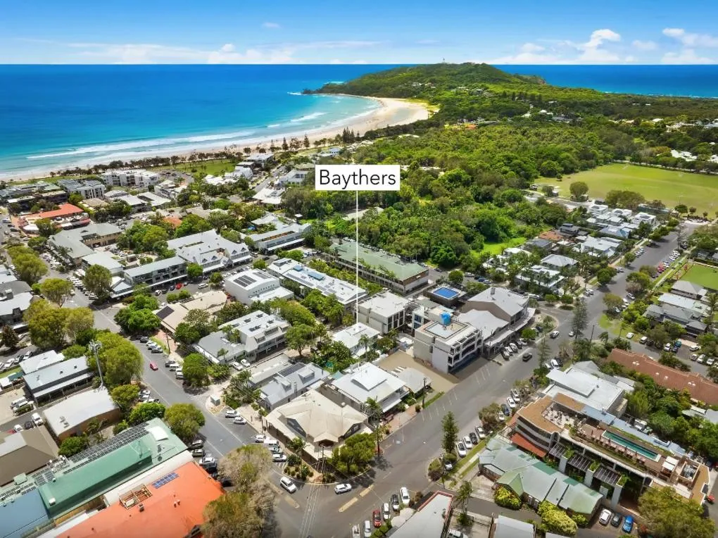 Fletcher Lane Boutique Stay Byron Central