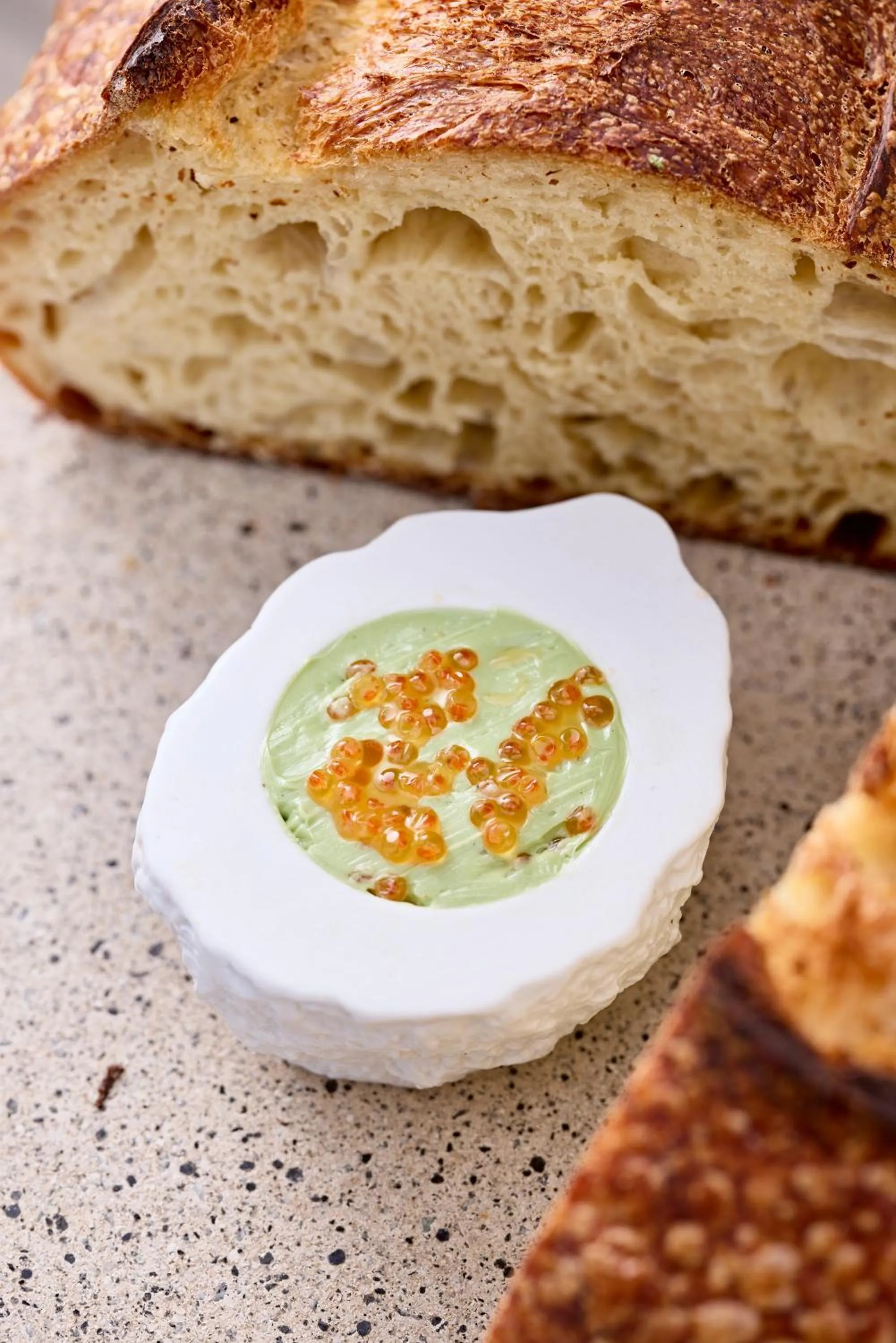 Restaurant/places to eat in Mirador de Dalt Vila-Relais & Chateaux