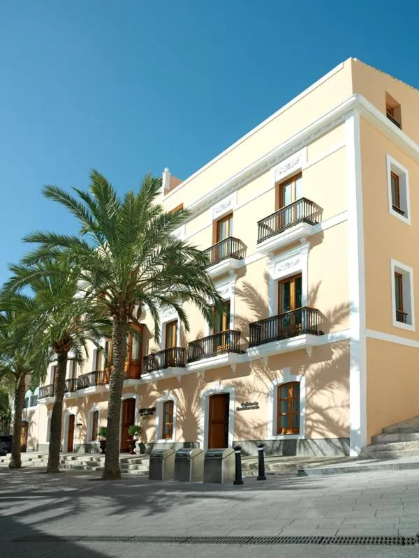 Property building in Mirador de Dalt Vila-Relais & Chateaux