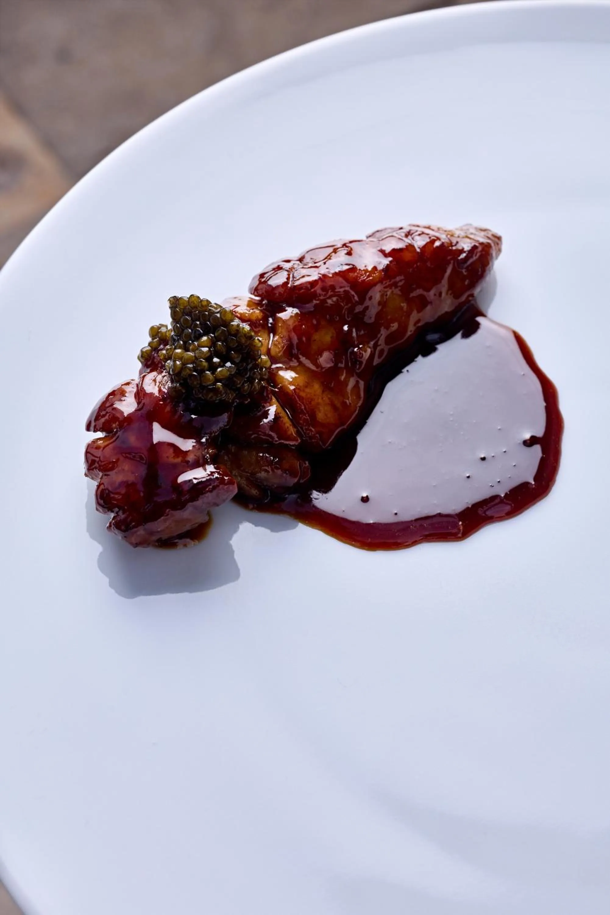 Restaurant/places to eat in Mirador de Dalt Vila-Relais & Chateaux