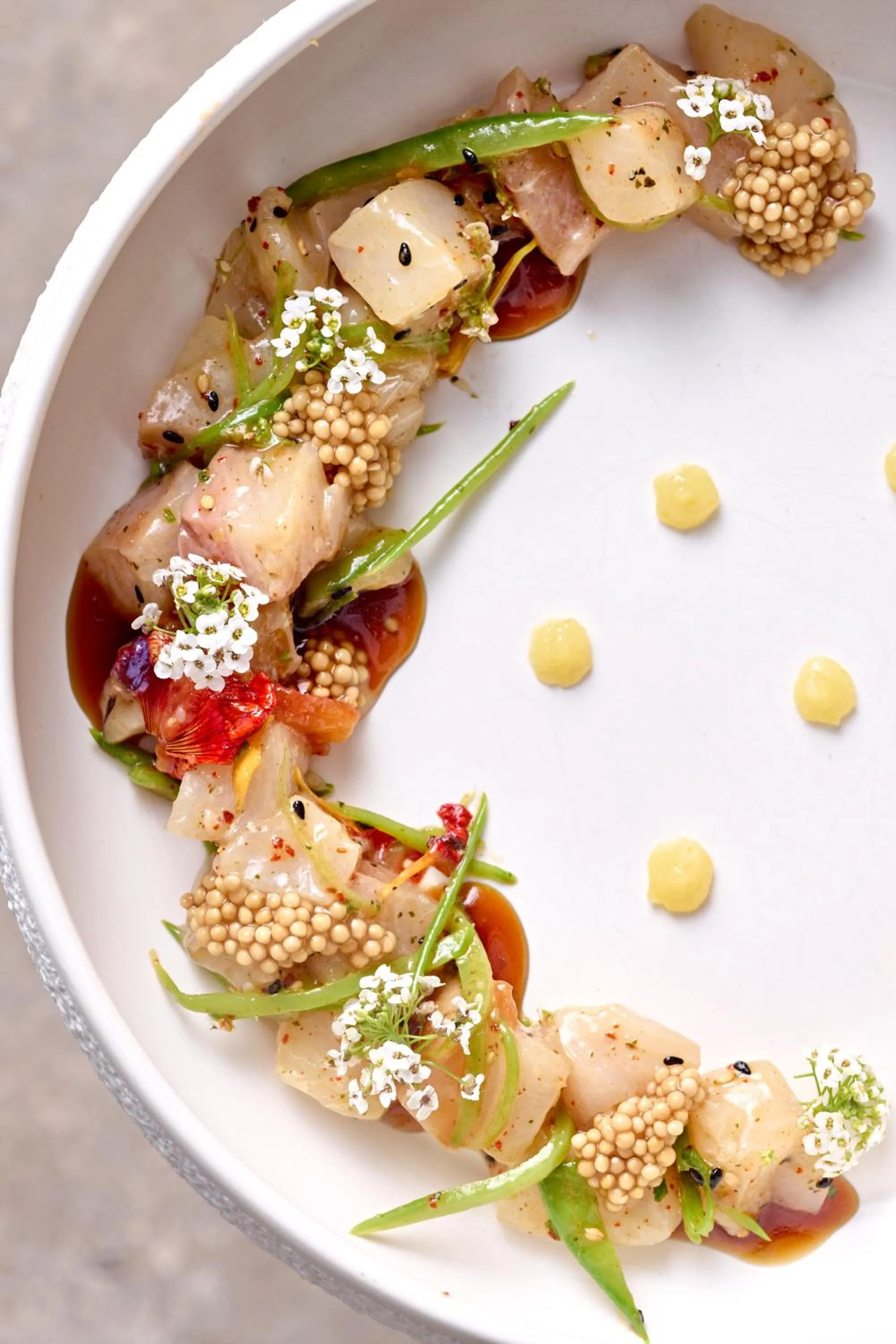 Restaurant/places to eat in Mirador de Dalt Vila-Relais & Chateaux